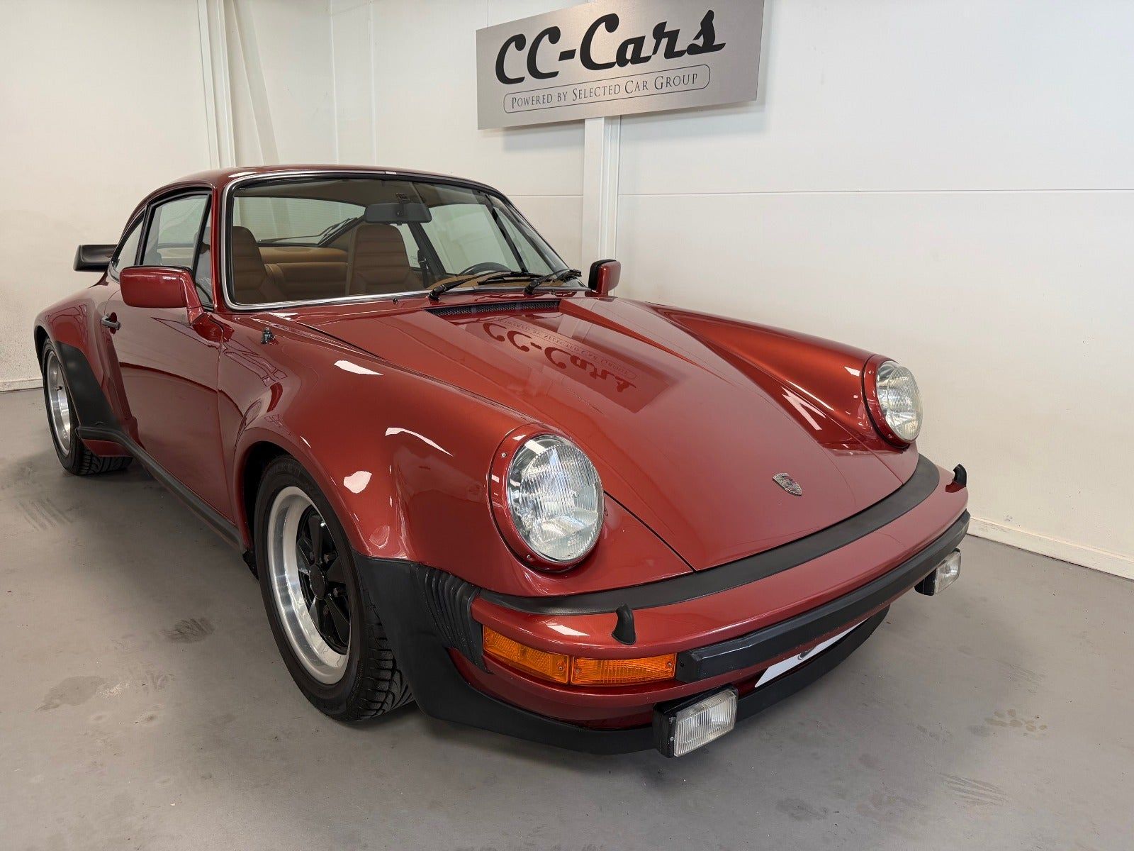 1978 Porsche 911 Turbo Coupé, foto 1