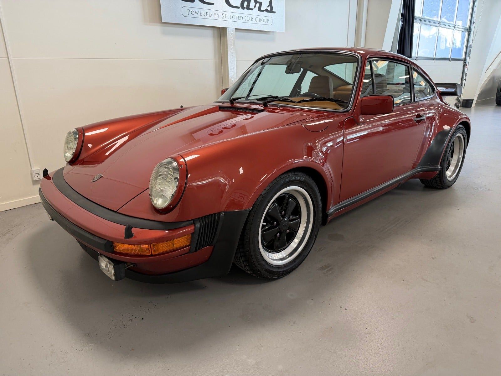 1978 Porsche 911 Turbo Coupé, foto 5