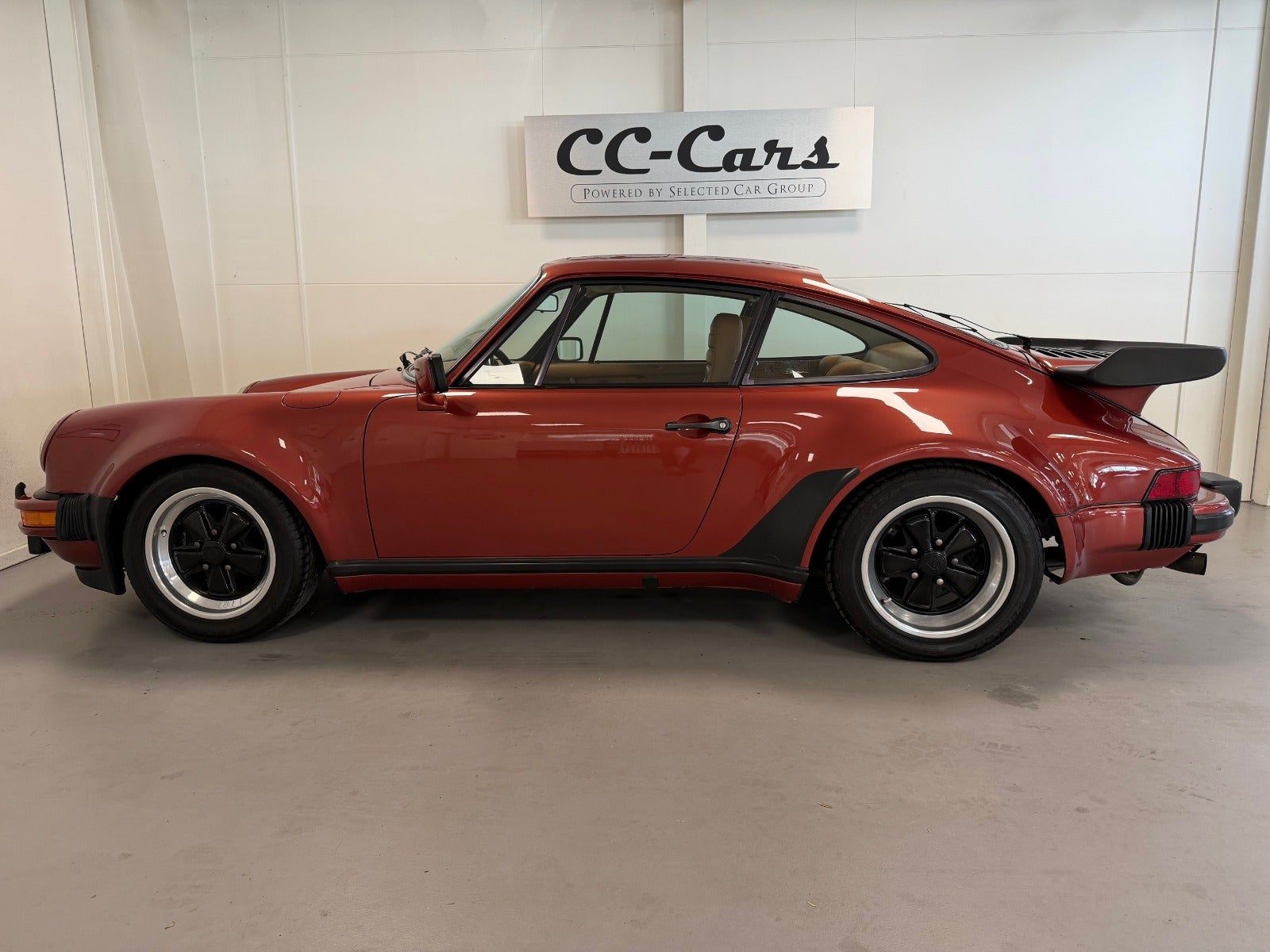 1978 Porsche 911 Turbo Coupé, foto 6