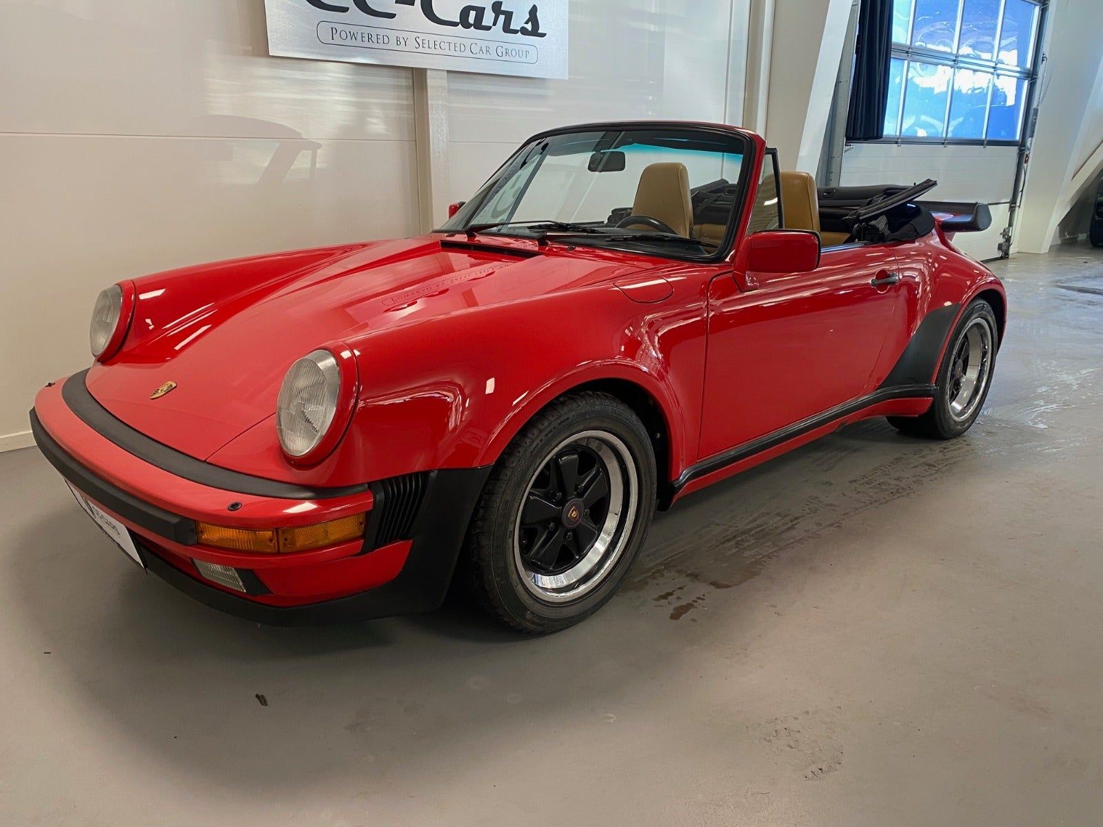 1990 Porsche 911 Turbo Cabriolet, foto 5