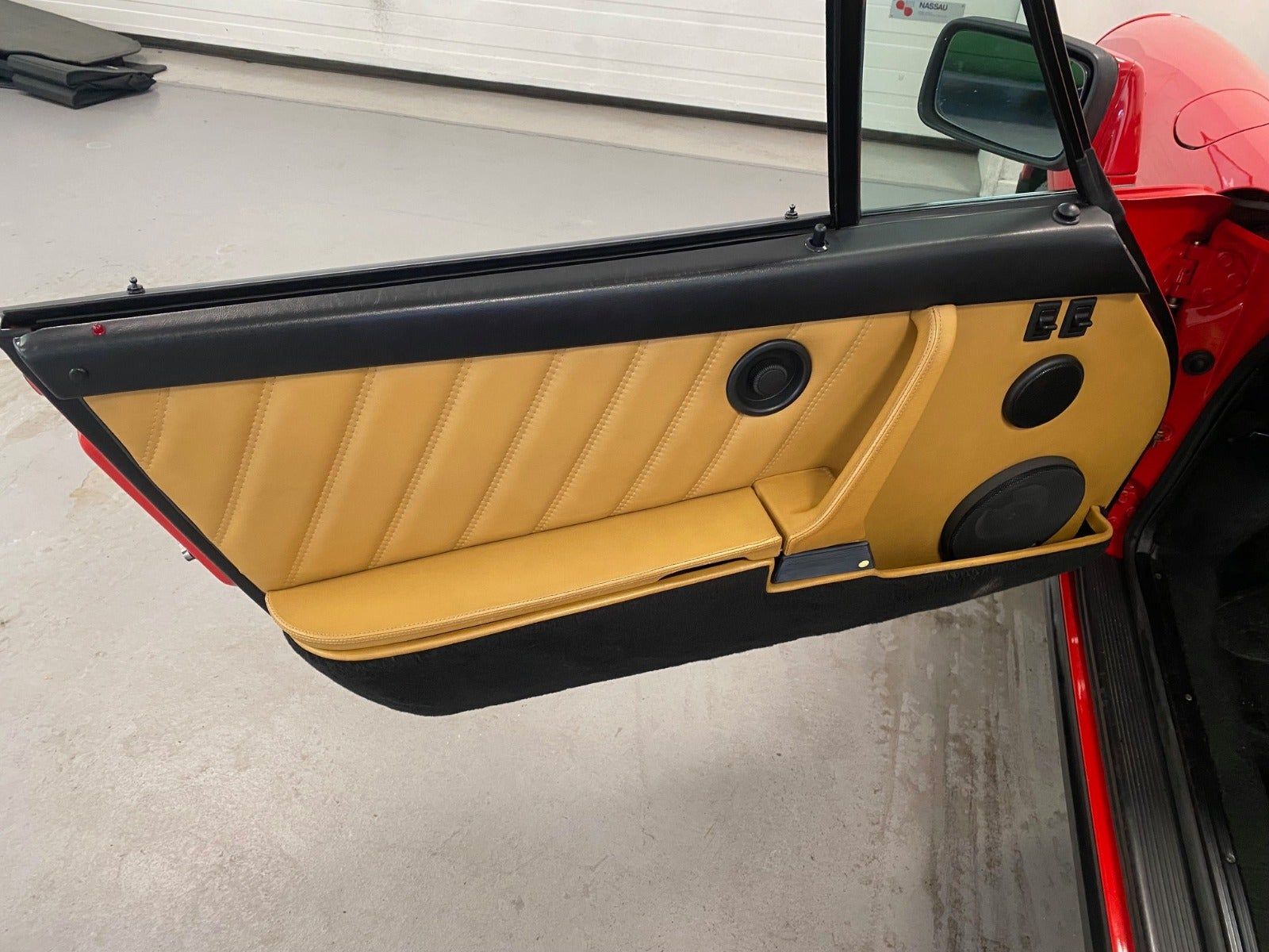 1990 Porsche 911 Turbo Cabriolet, foto 7