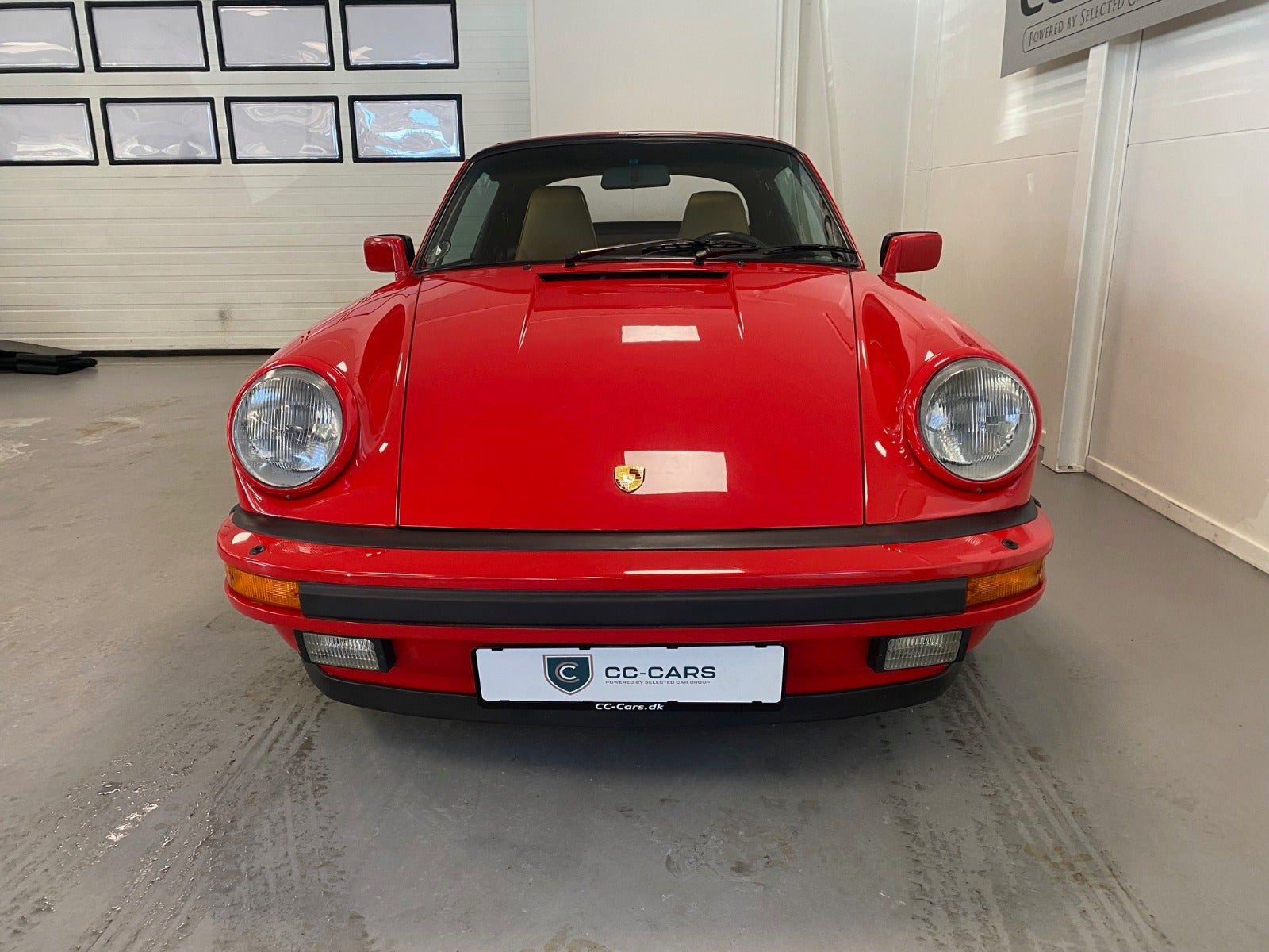 1990 Porsche 911 Turbo Cabriolet, foto 4