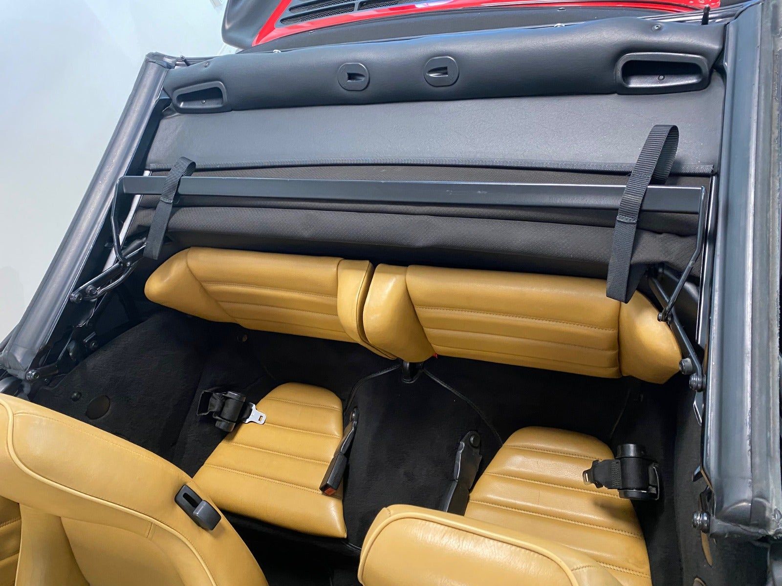 1990 Porsche 911 Turbo Cabriolet, foto 9