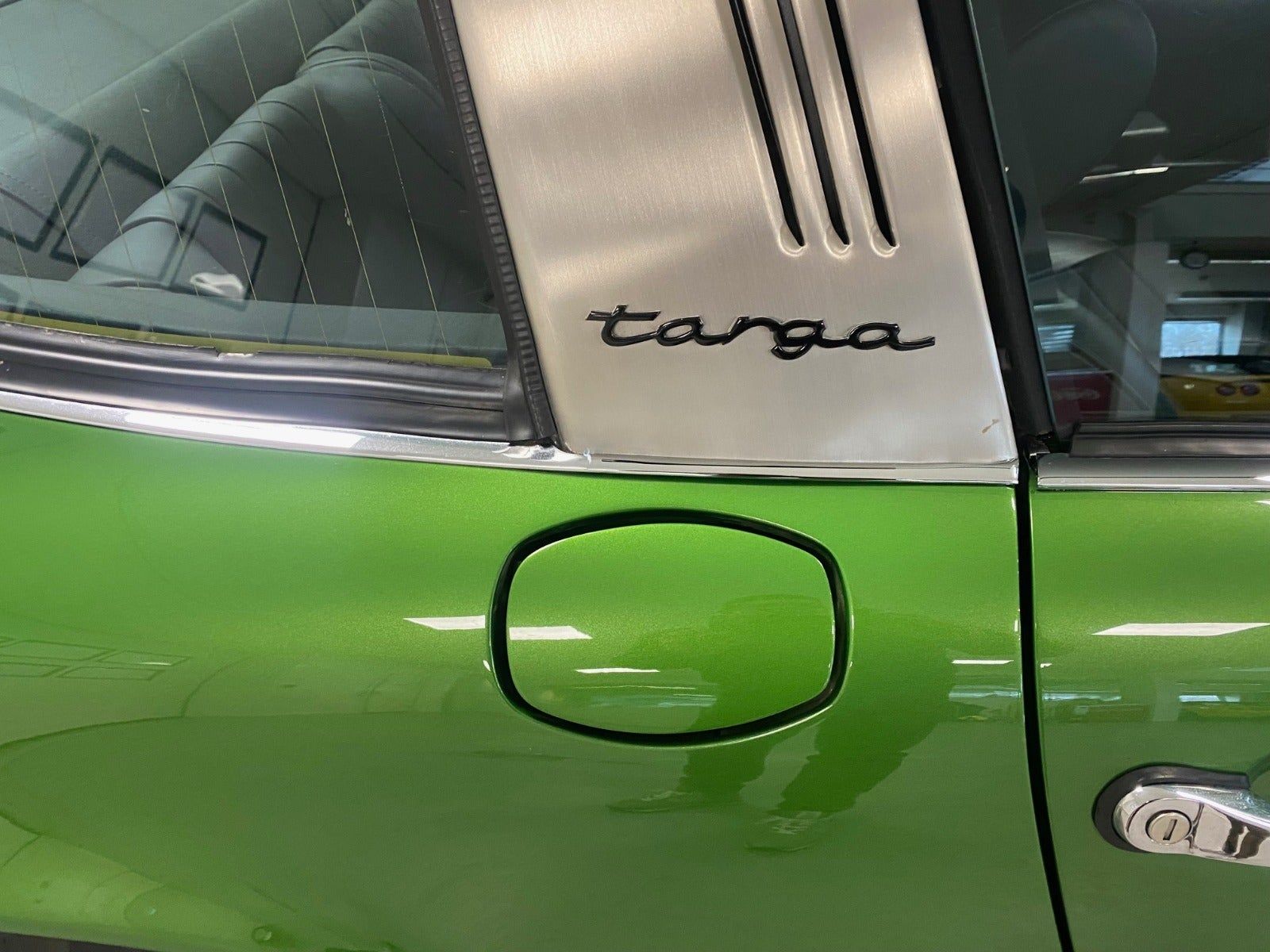 1972 Porsche 911 Targa, foto 6