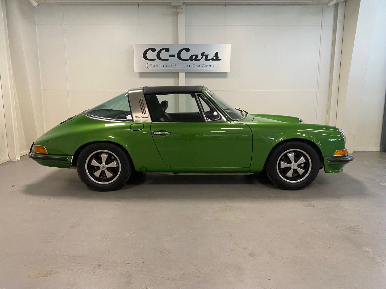 1972 Porsche 911 Targa, foto 2