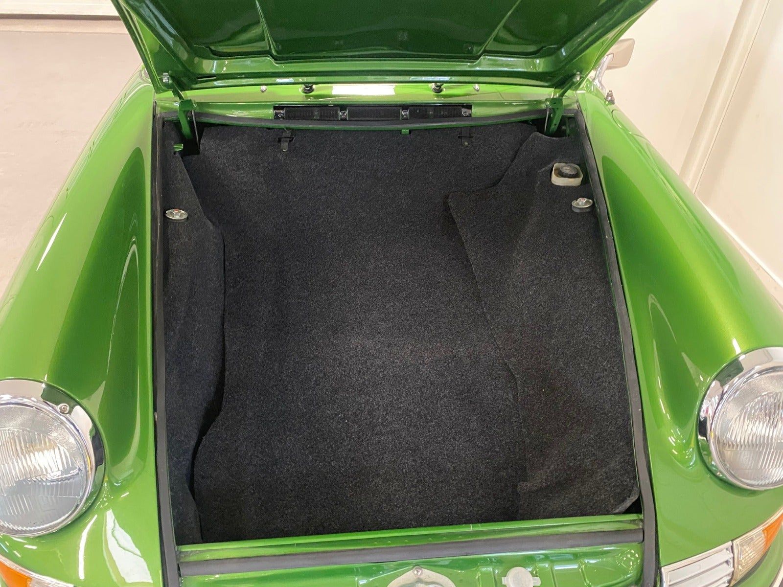1972 Porsche 911 Targa, foto 5