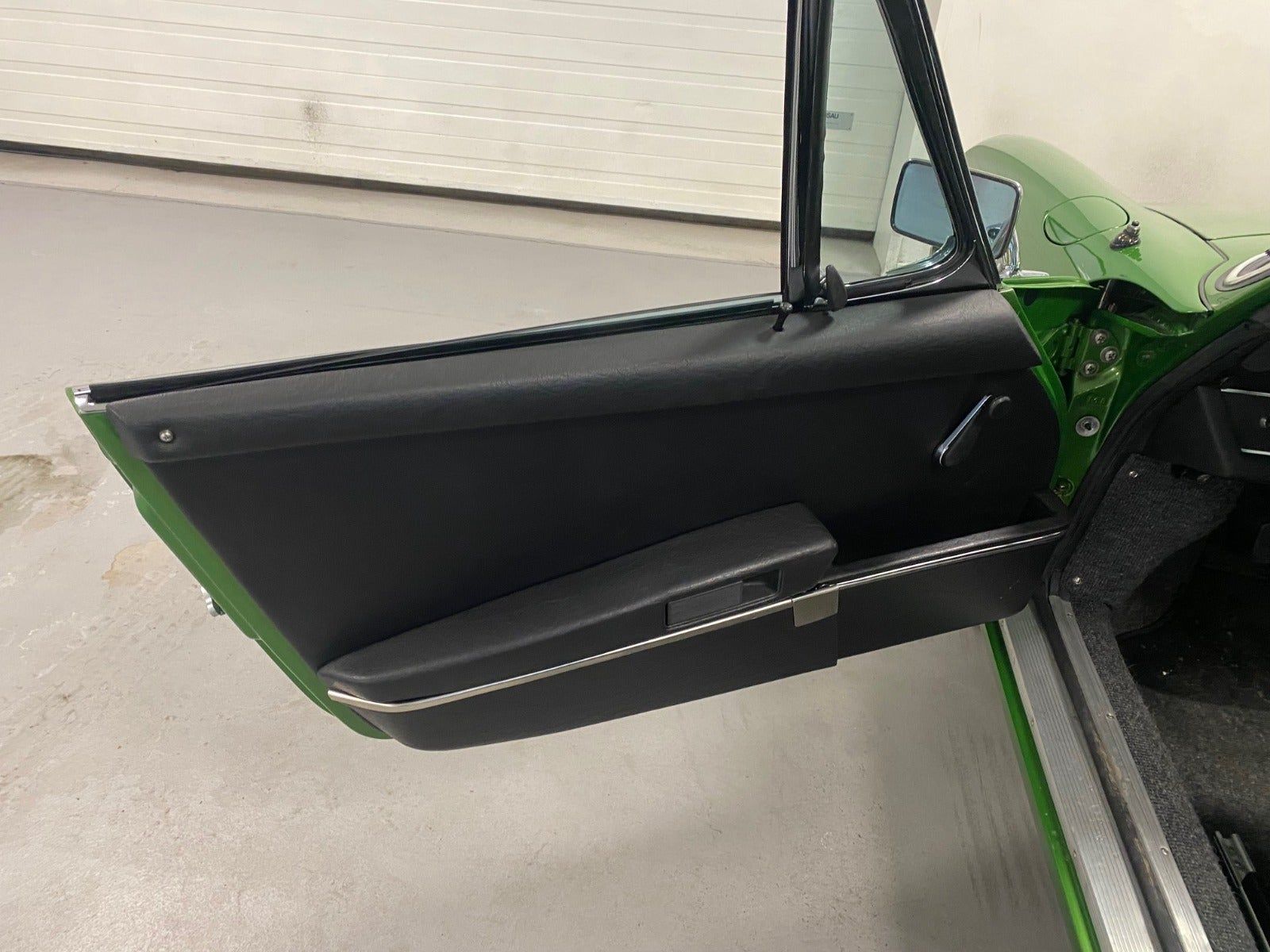 1972 Porsche 911 Targa, foto 10