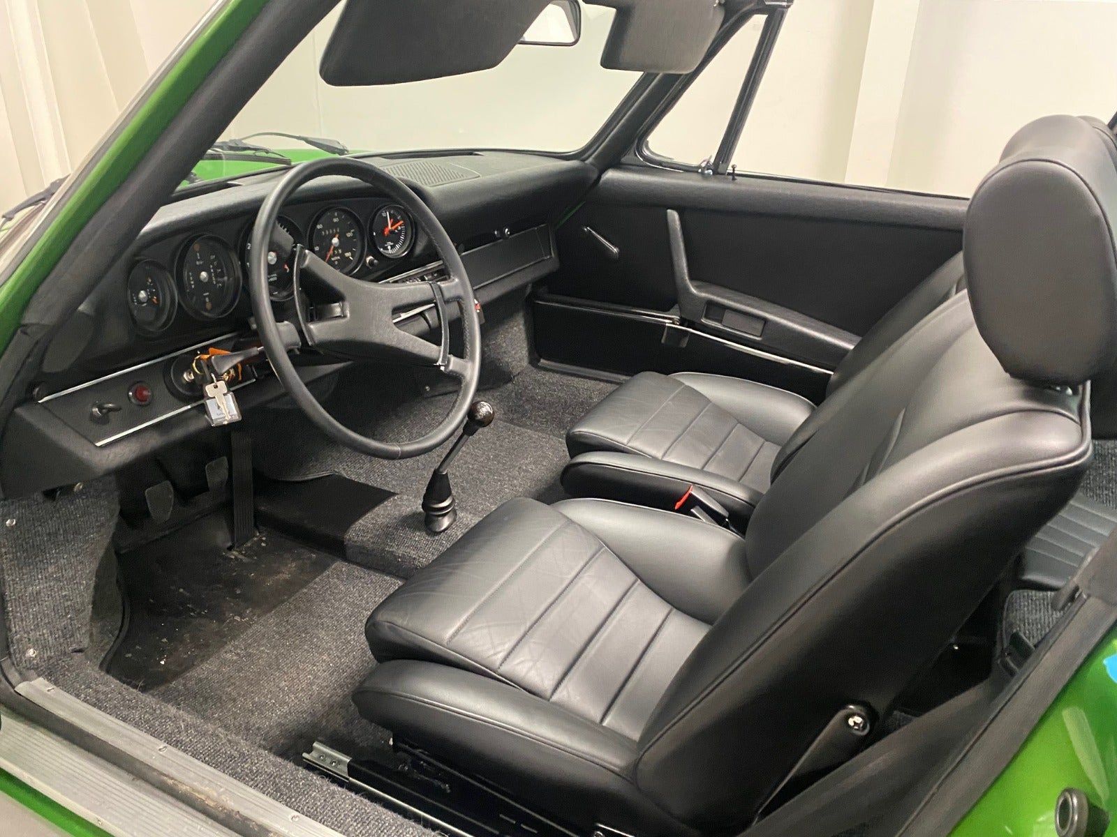 1972 Porsche 911 Targa, foto 11