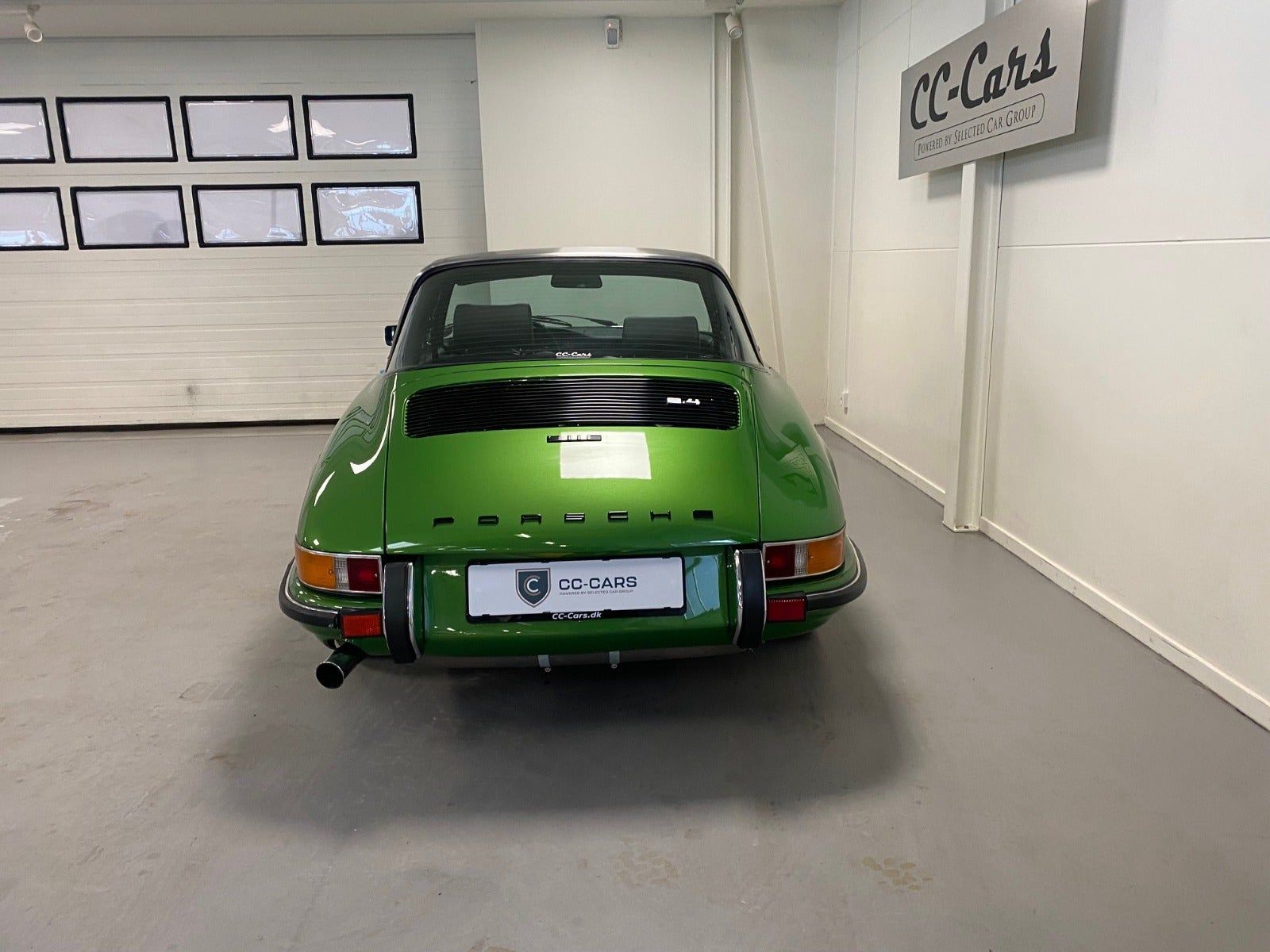 1972 Porsche 911 Targa, foto 8