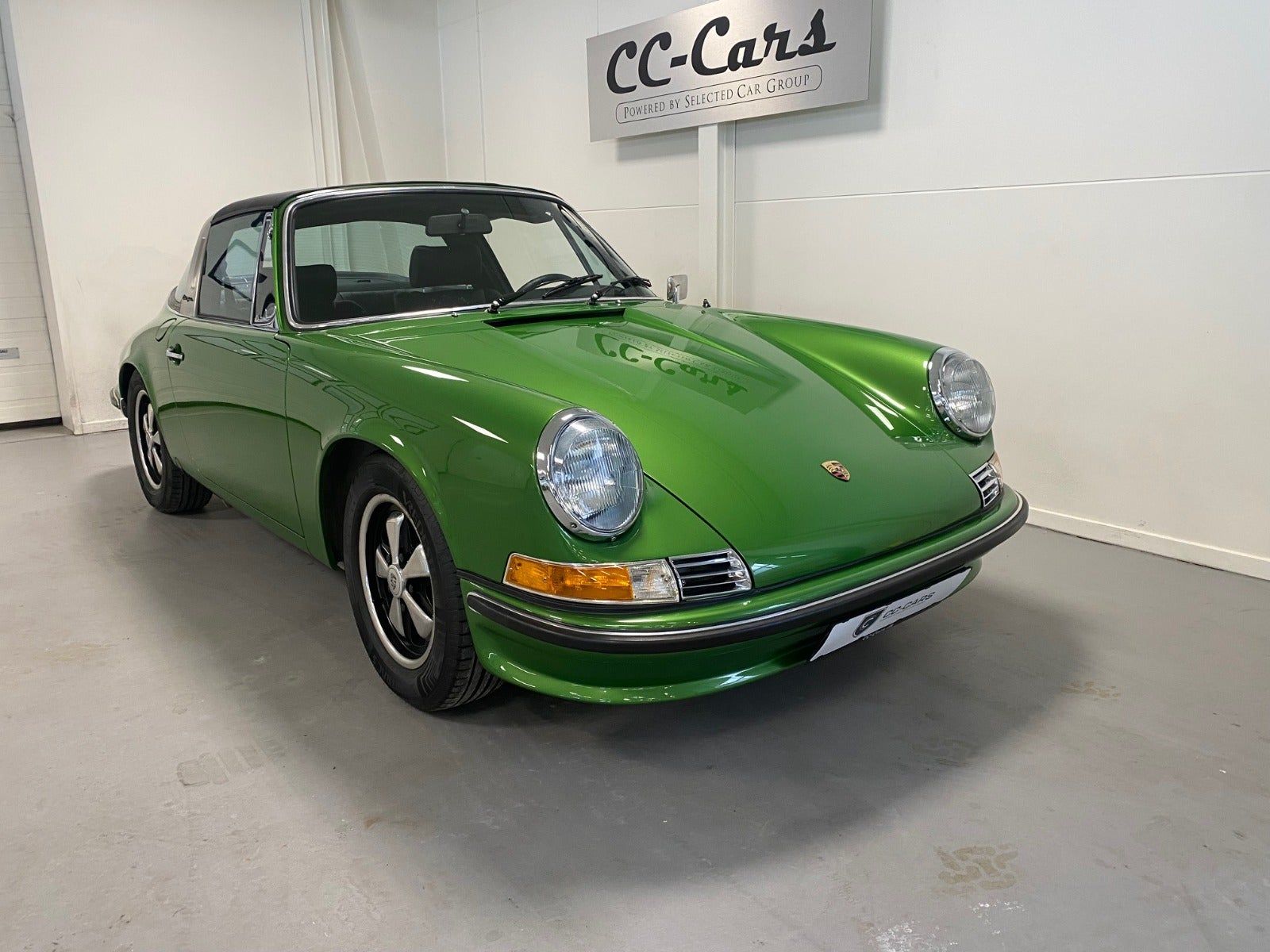 1972 Porsche 911 Targa, foto 1