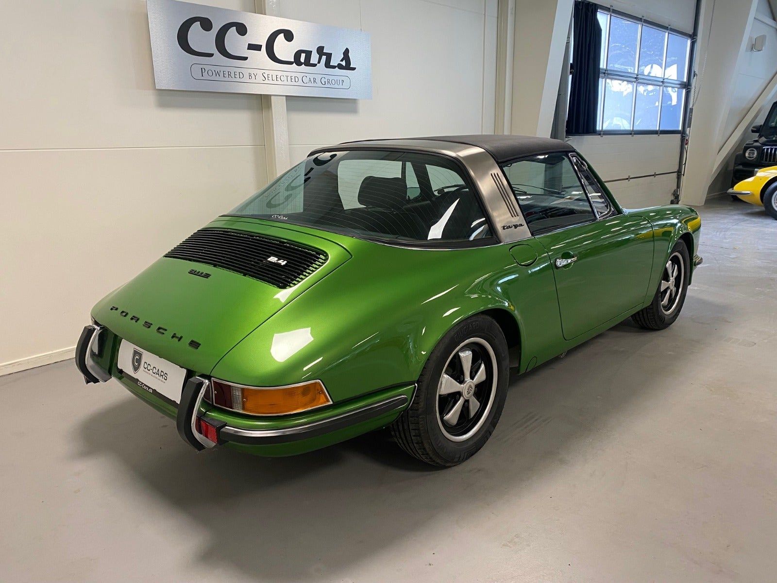 1972 Porsche 911 Targa, foto 3