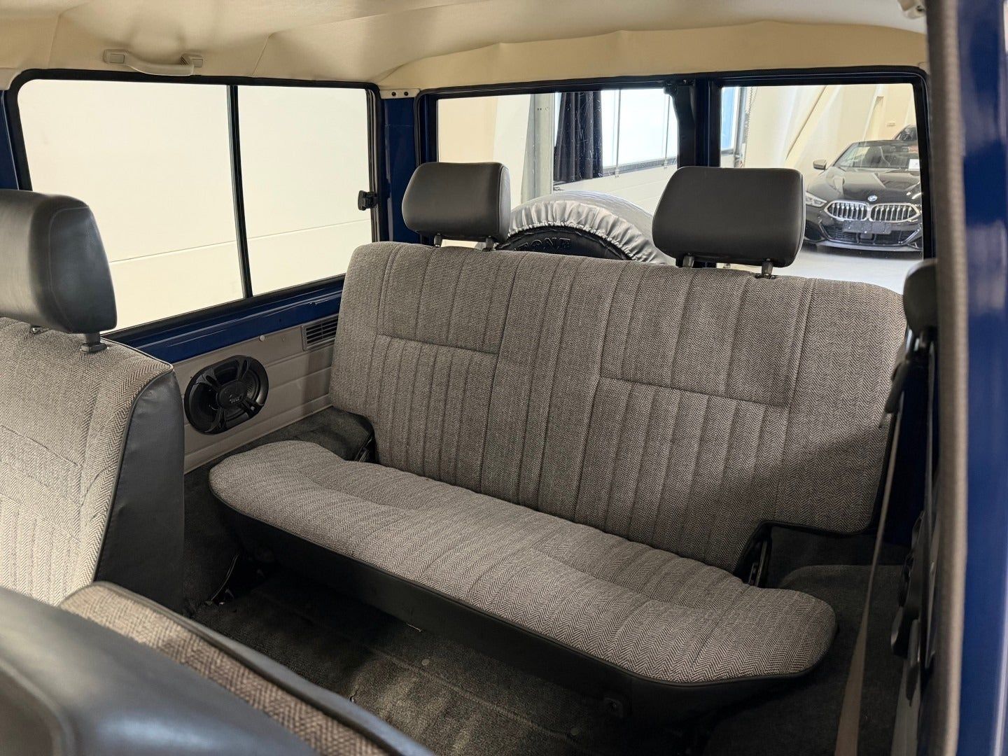 1988 Toyota Land Cruiser D 4x4, foto 10