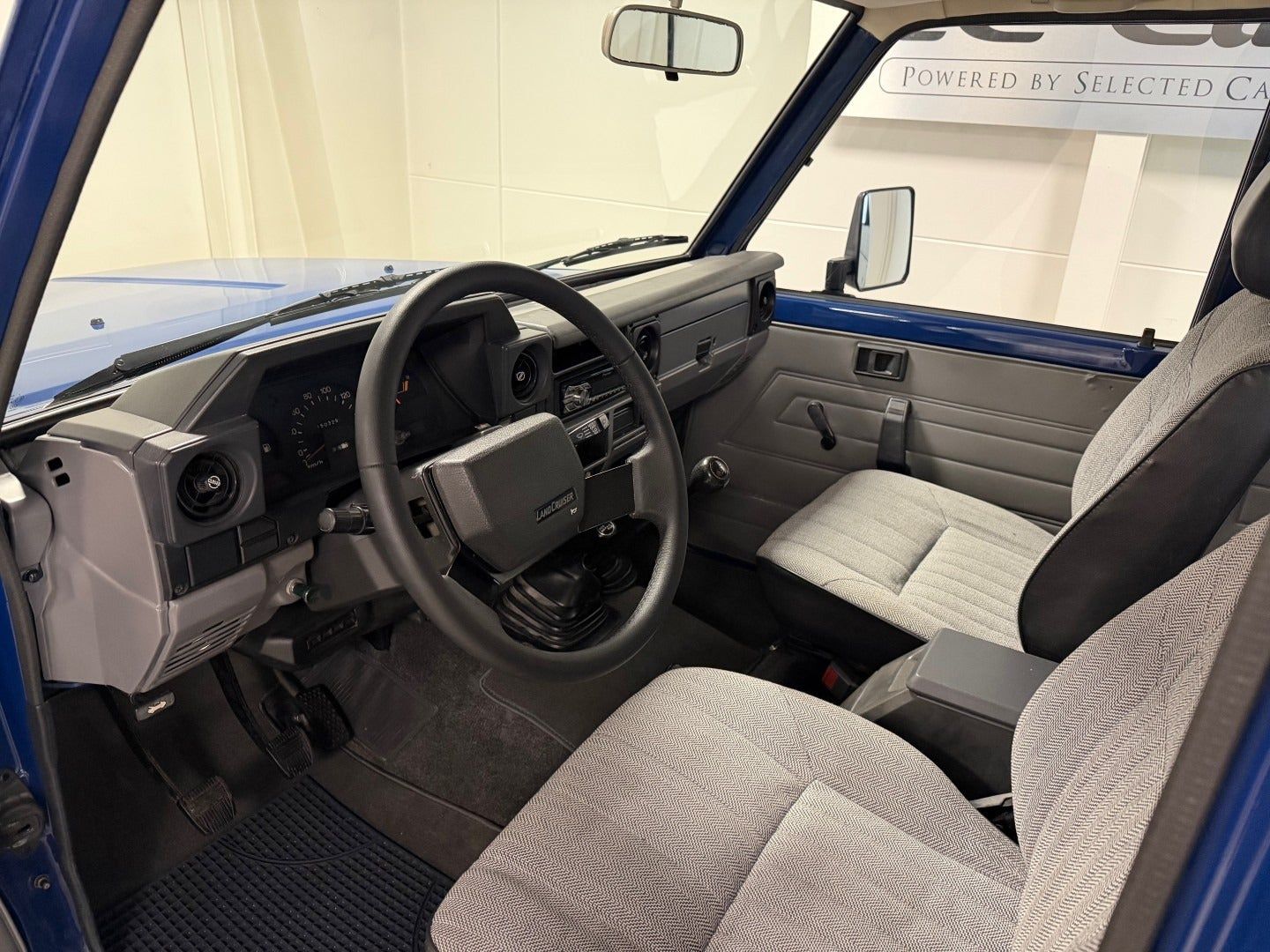 1988 Toyota Land Cruiser D 4x4, foto 7