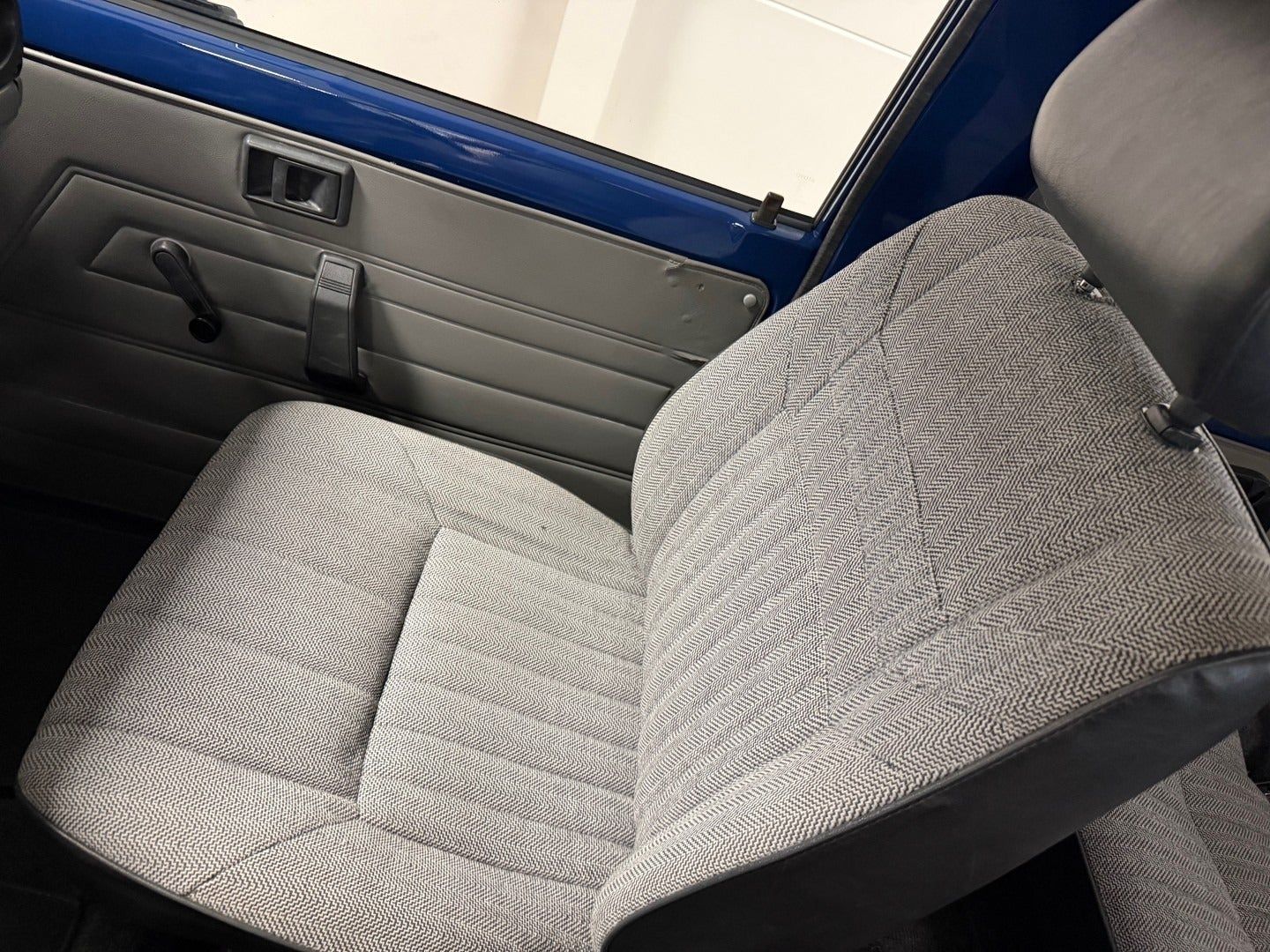 1988 Toyota Land Cruiser D 4x4, foto 8
