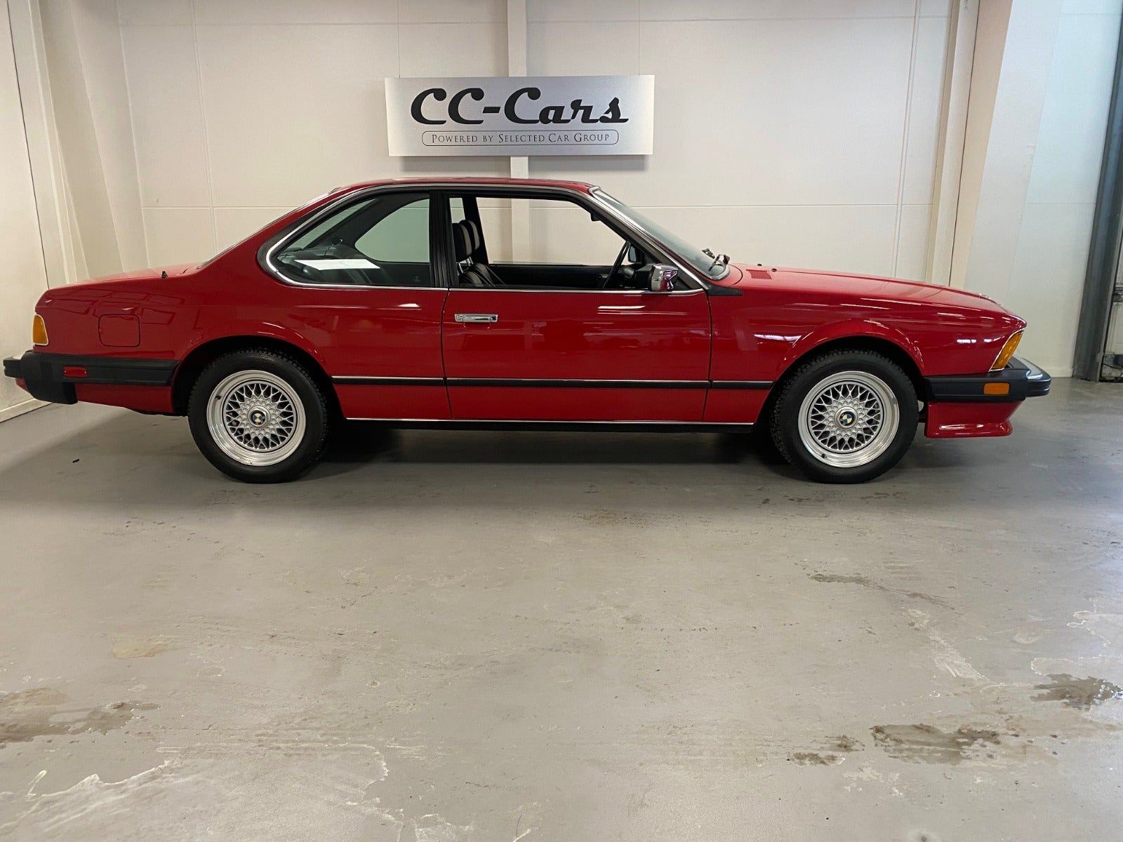 1987 BMW 635CSi E24, foto 2