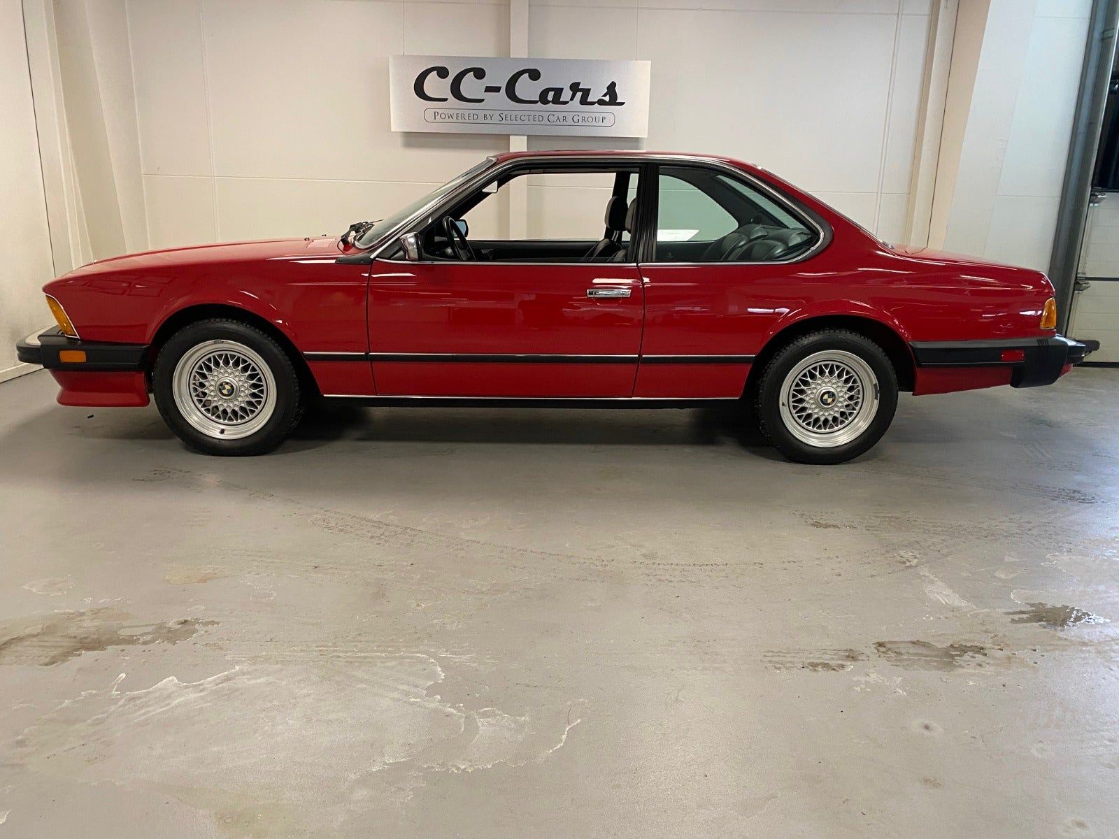 1987 BMW 635CSi E24, foto 5