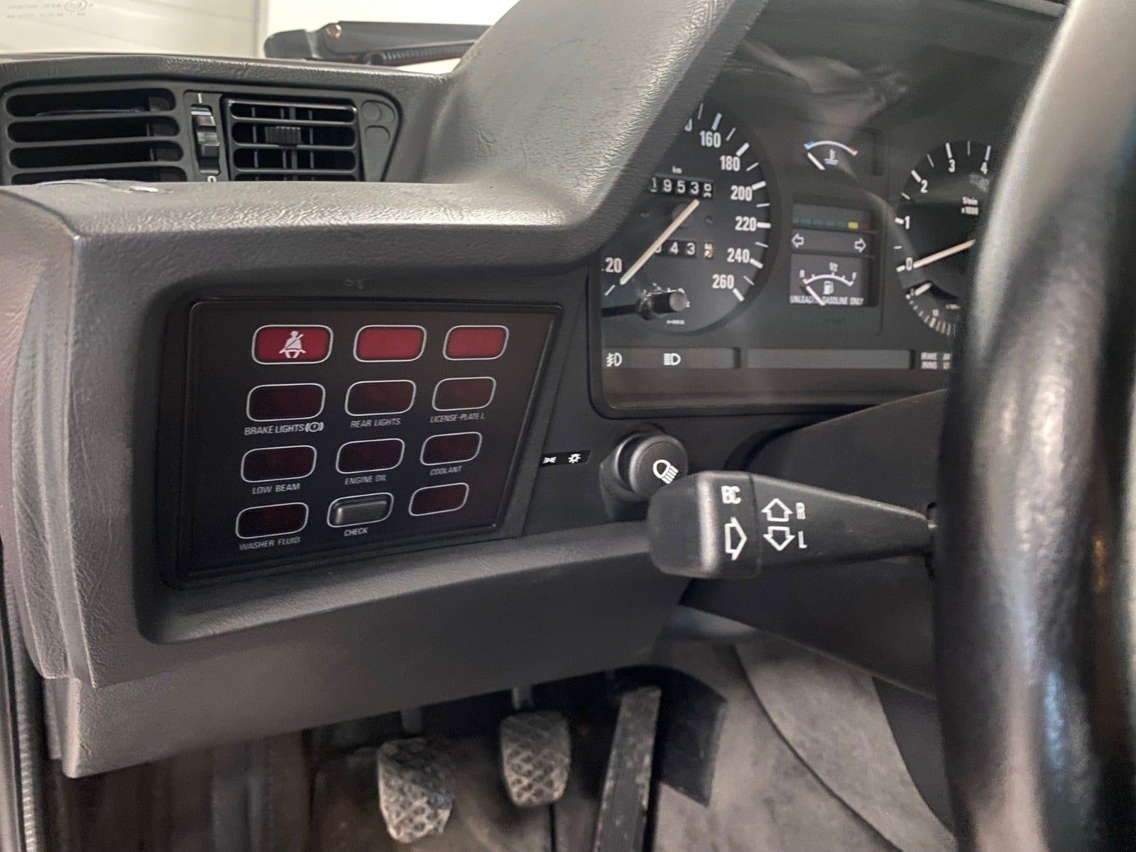 1987 BMW 635CSi E24, foto 11
