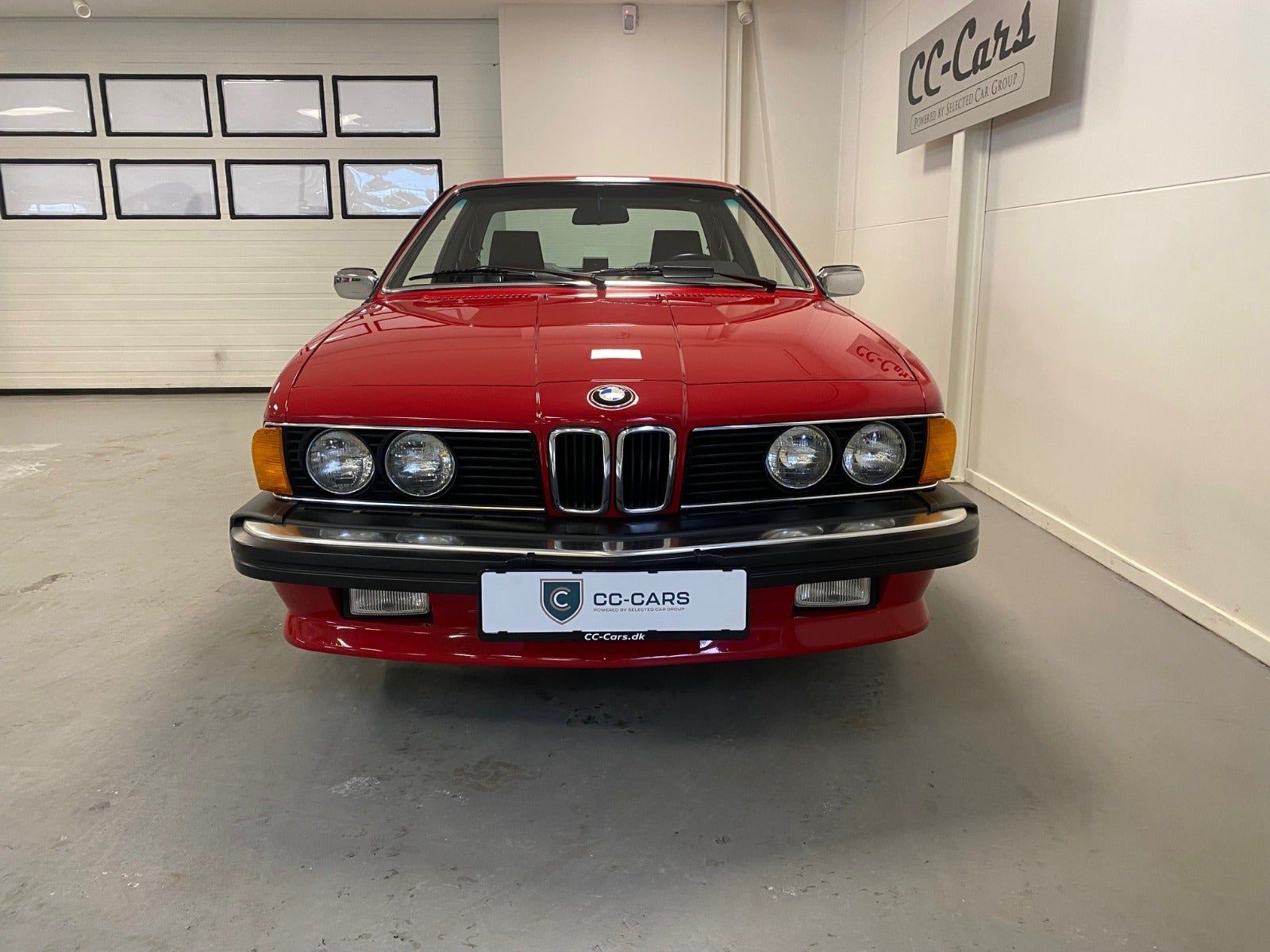 1987 BMW 635CSi E24, foto 3