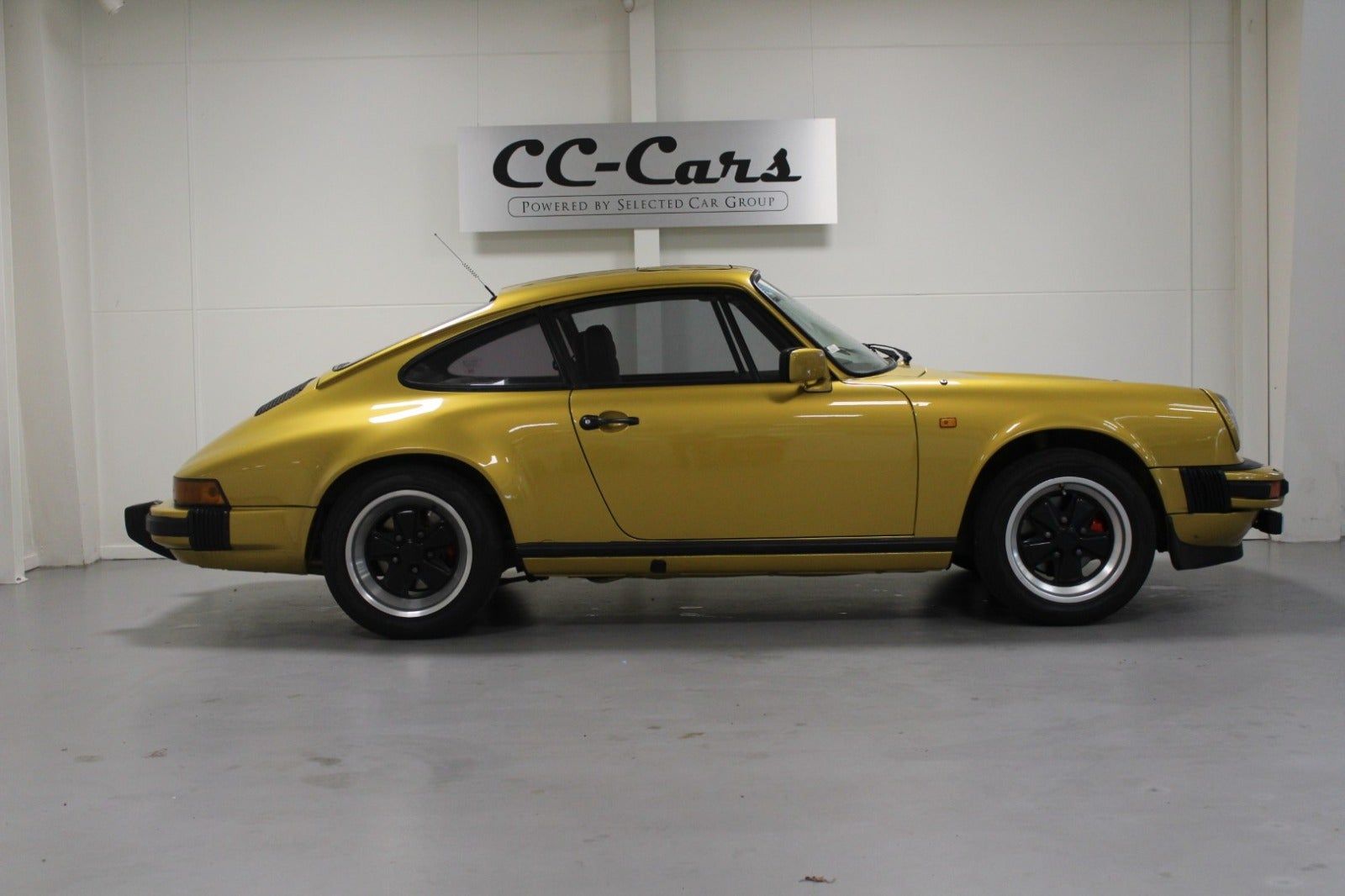 1983 Porsche 911 S/C Coupé, foto 2