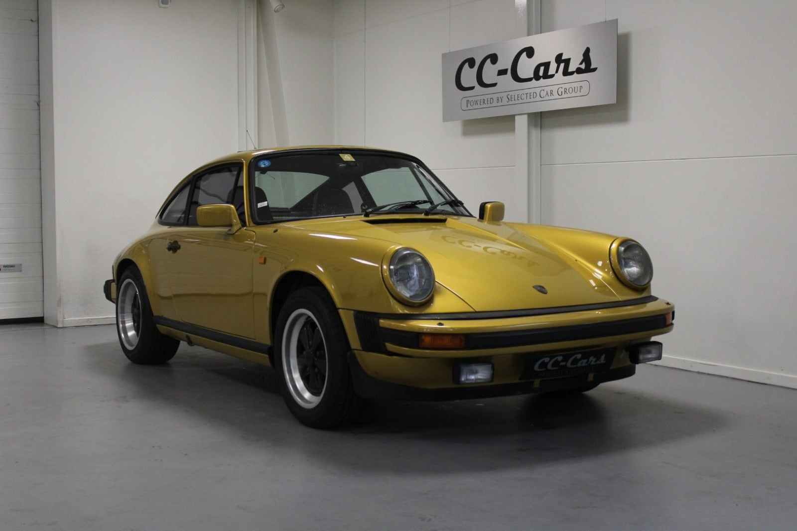 1983 Porsche 911 S/C Coupé, foto 1