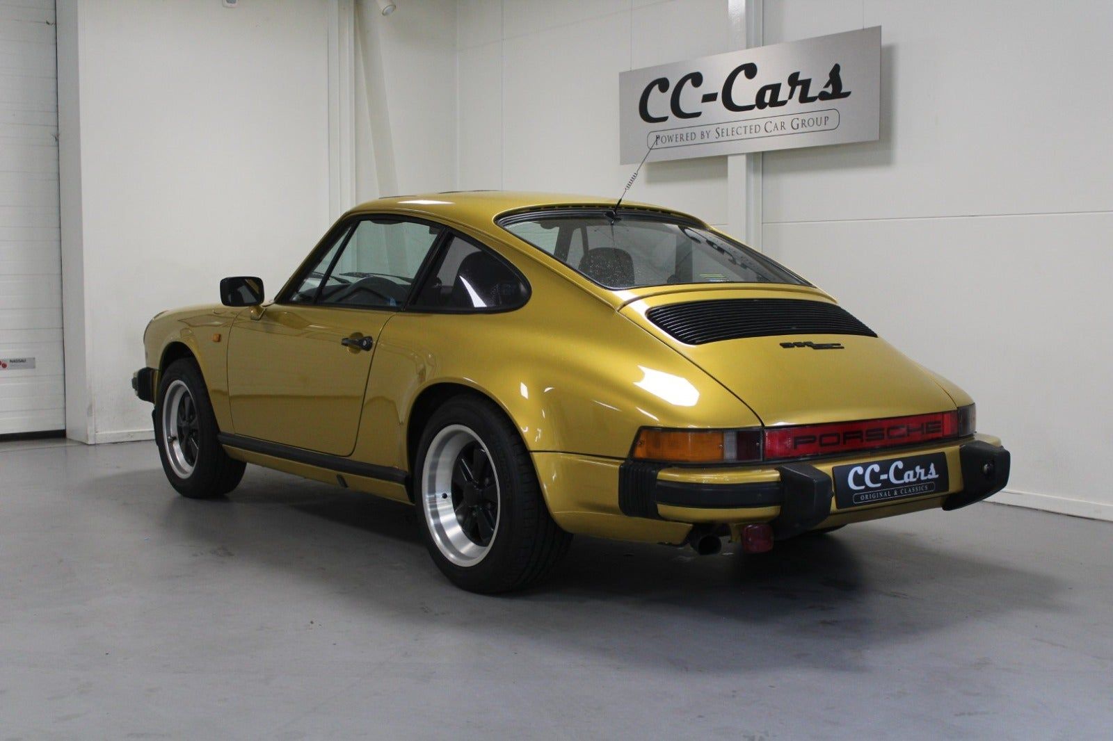 1983 Porsche 911 S/C Coupé, foto 3