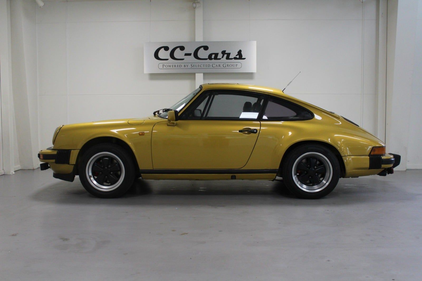 1983 Porsche 911 S/C Coupé, foto 4