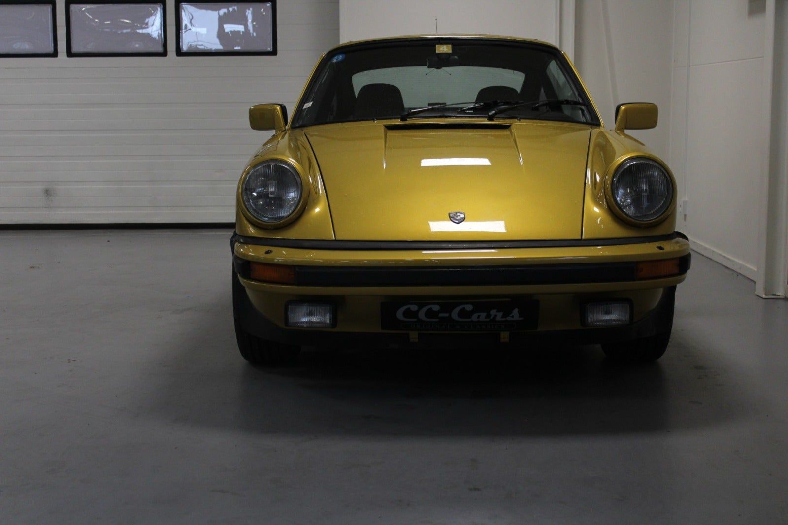 1983 Porsche 911 S/C Coupé, foto 6