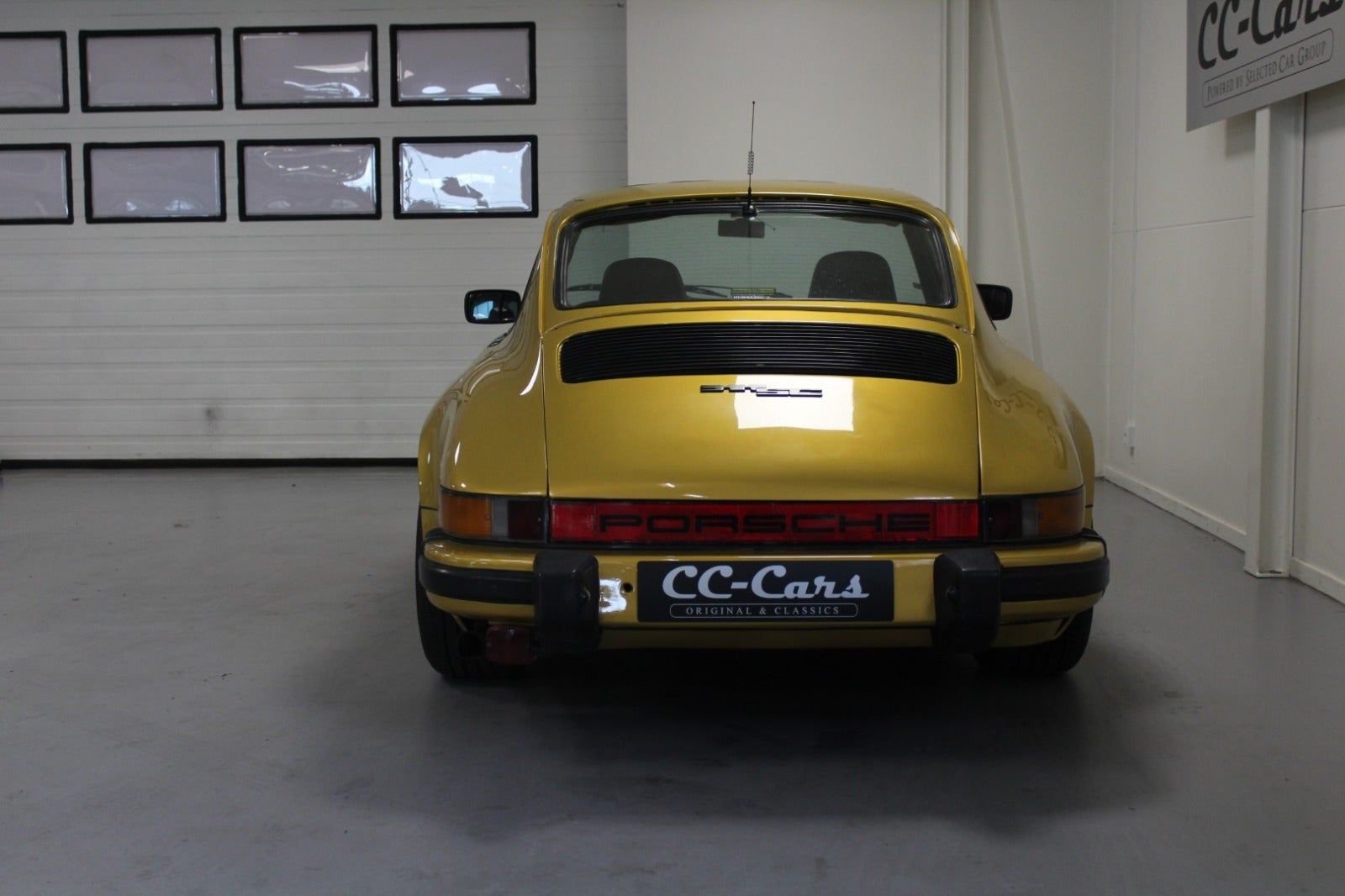 1983 Porsche 911 S/C Coupé, foto 5