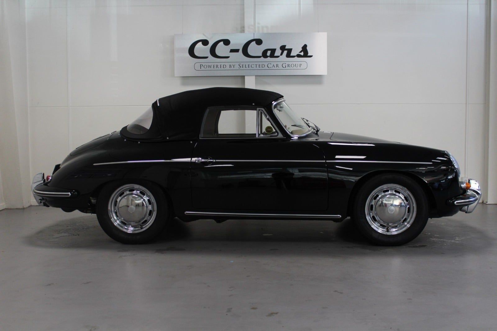 1965 Porsche 356 C Cabriolet, foto 4