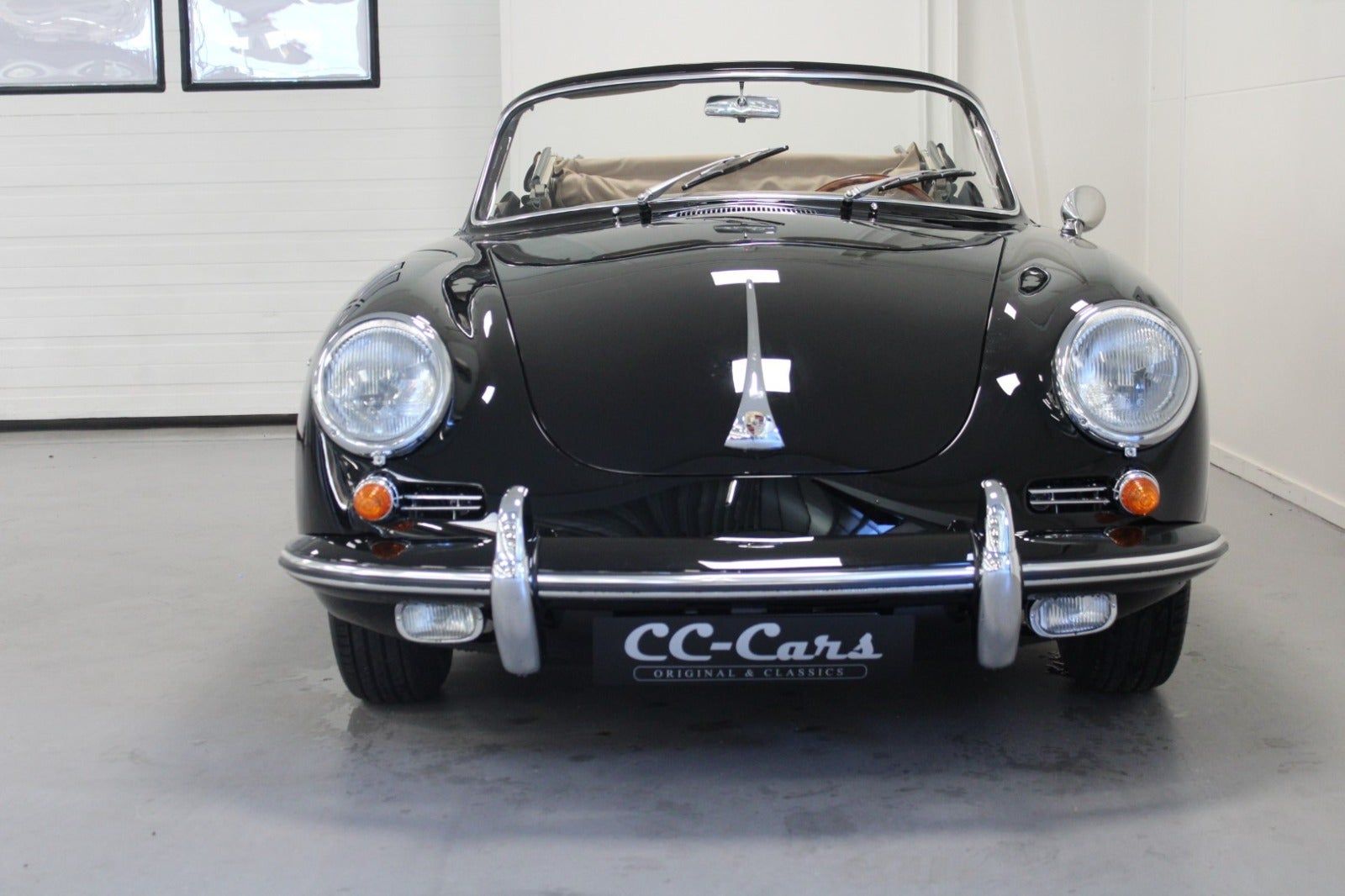 1965 Porsche 356 C Cabriolet, foto 9