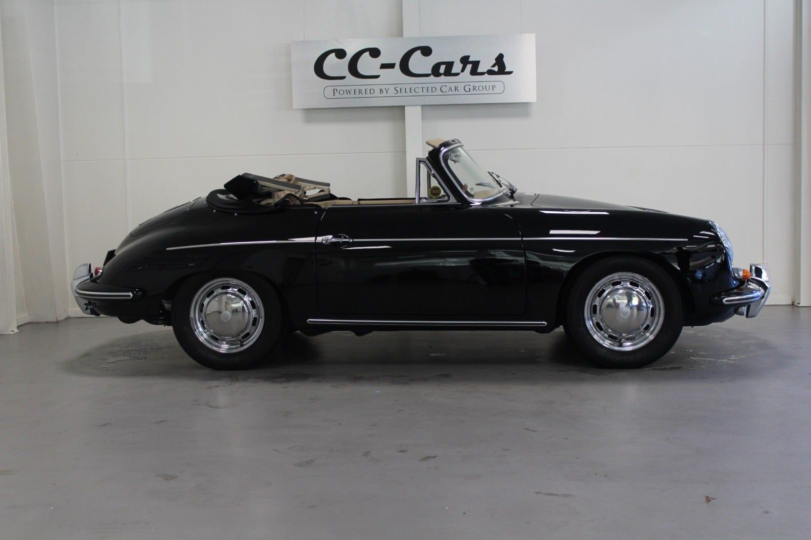 1965 Porsche 356 C Cabriolet, foto 3