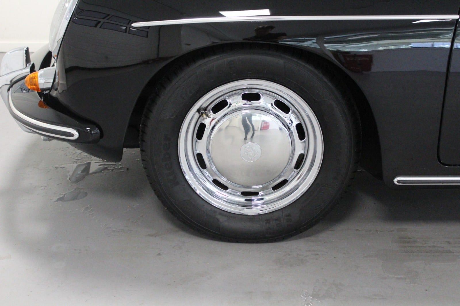 1965 Porsche 356 C Cabriolet, foto 10
