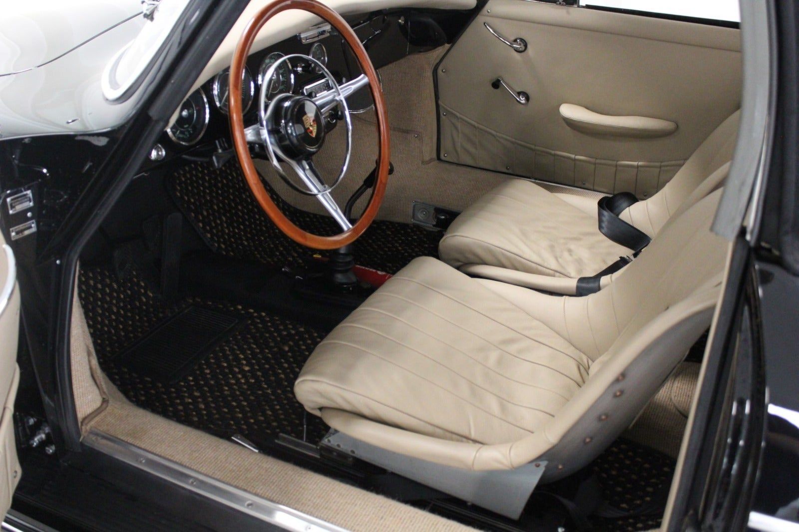 1965 Porsche 356 C Cabriolet, foto 11
