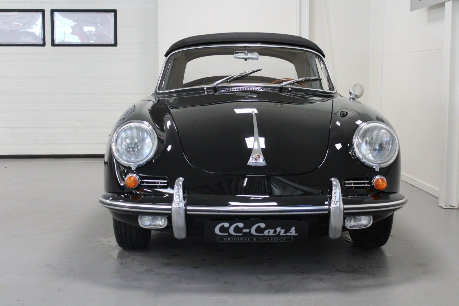 1965 Porsche 356 C Cabriolet, foto 8