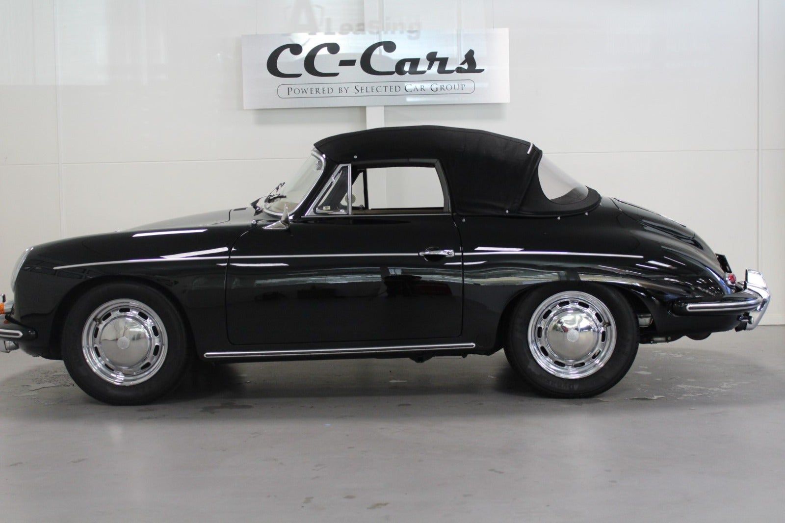 1965 Porsche 356 C Cabriolet, foto 6