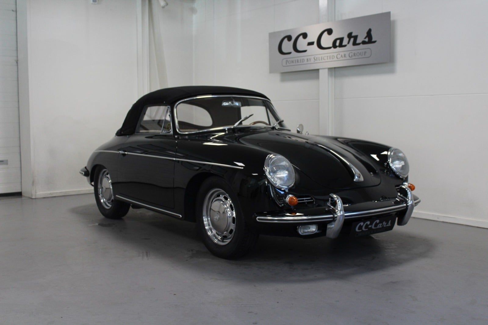 1965 Porsche 356 C Cabriolet, foto 2