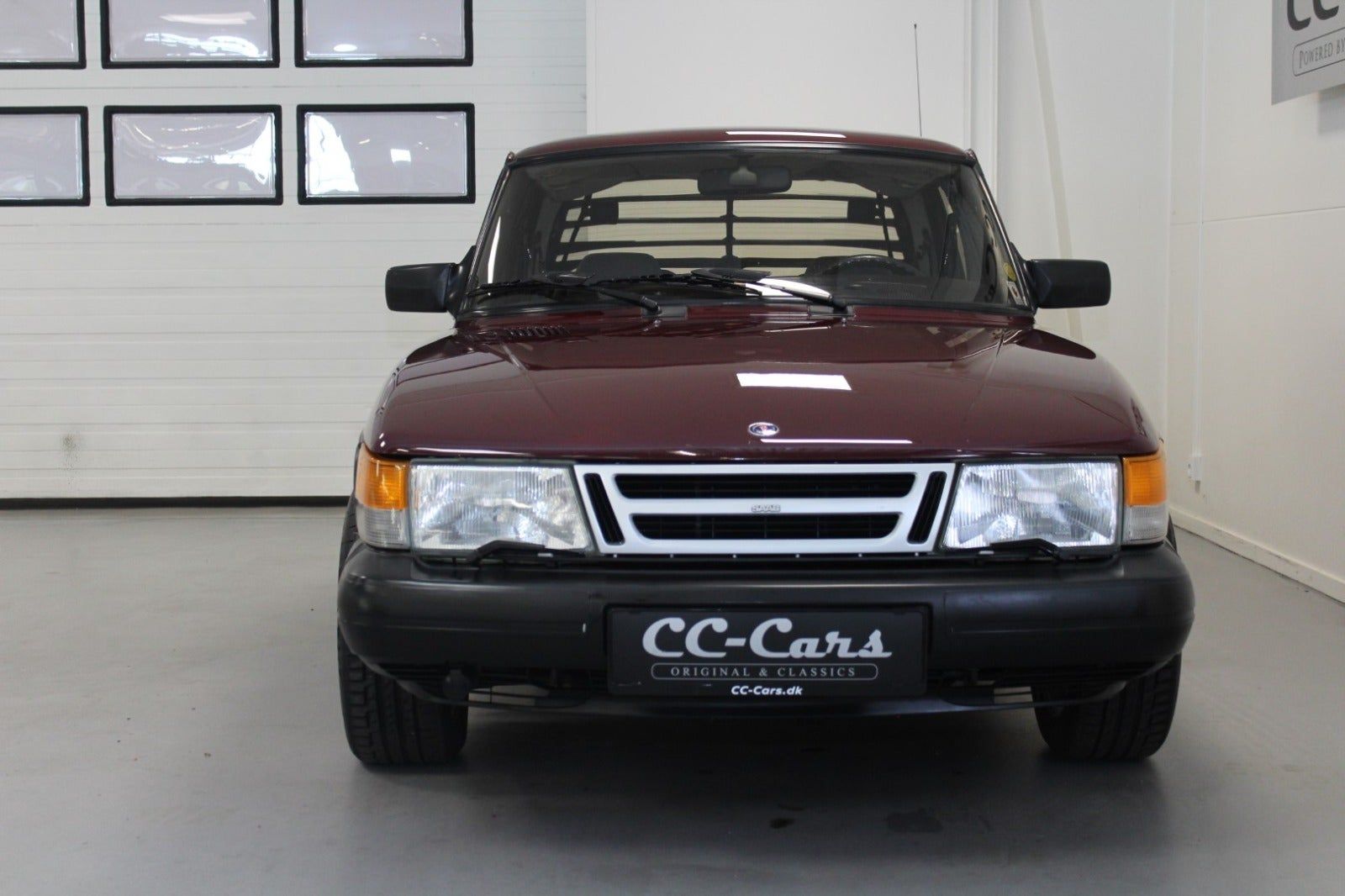 1987 Saab 900 900i, foto 5