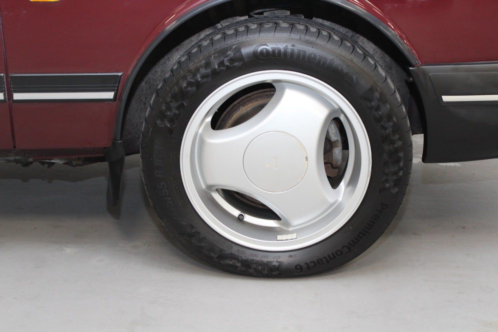 1987 Saab 900 900i, foto 7