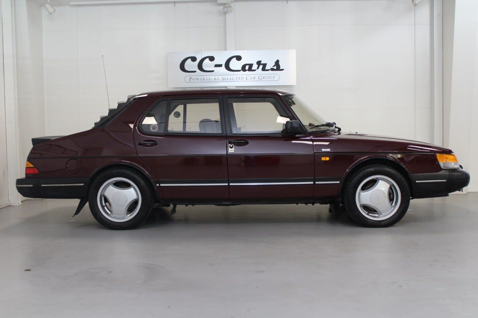 1987 Saab 900 900i, foto 2