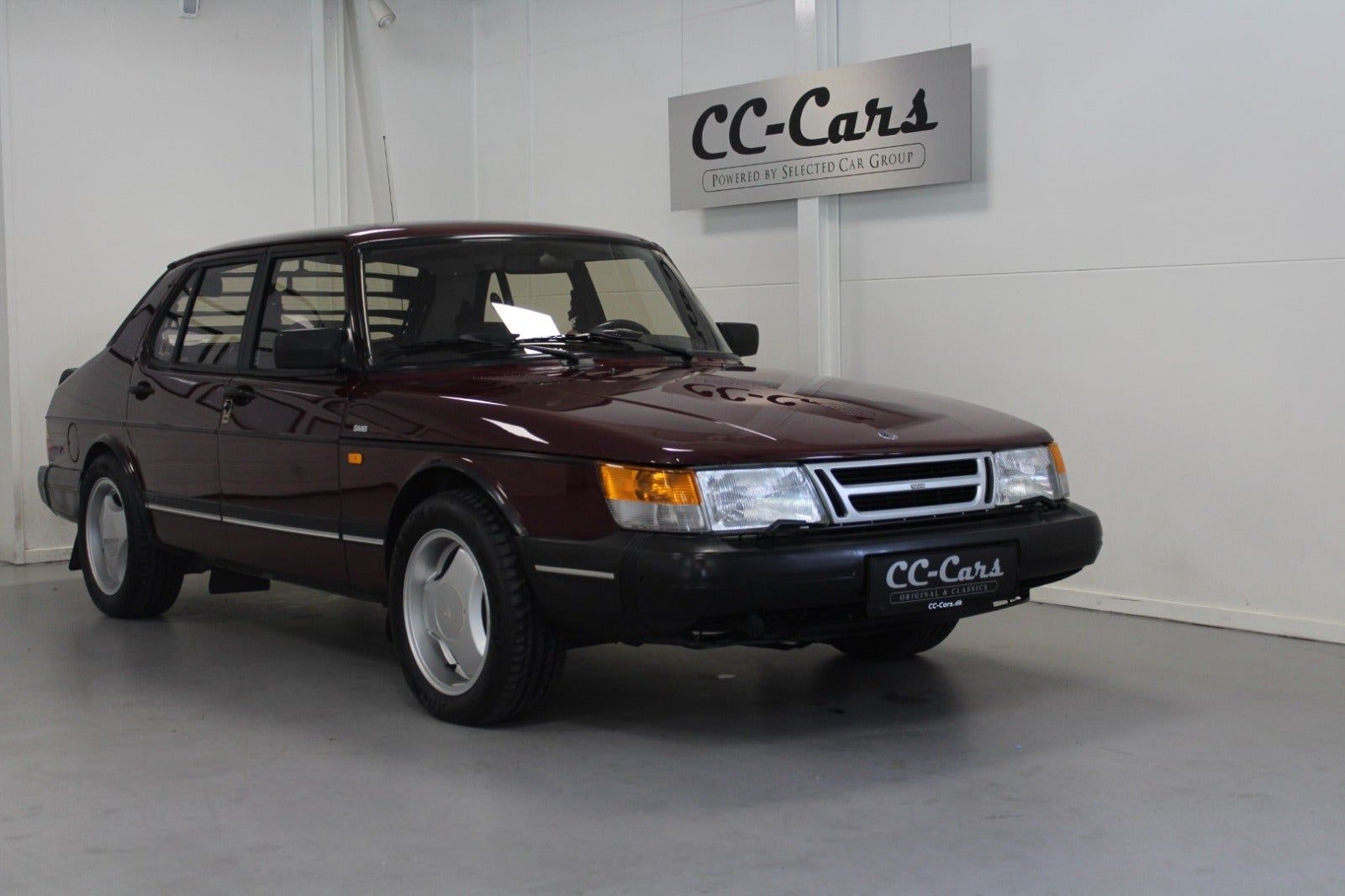1987 Saab 900 900i, foto 1