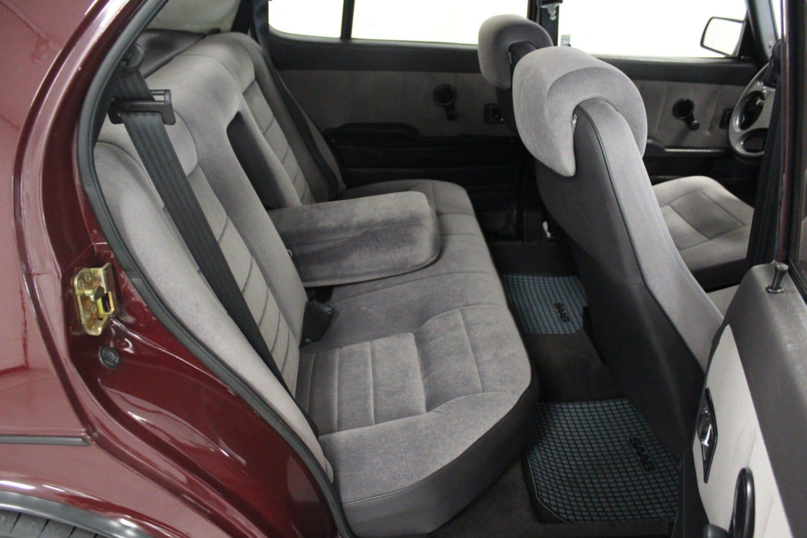 1987 Saab 900 900i, foto 10