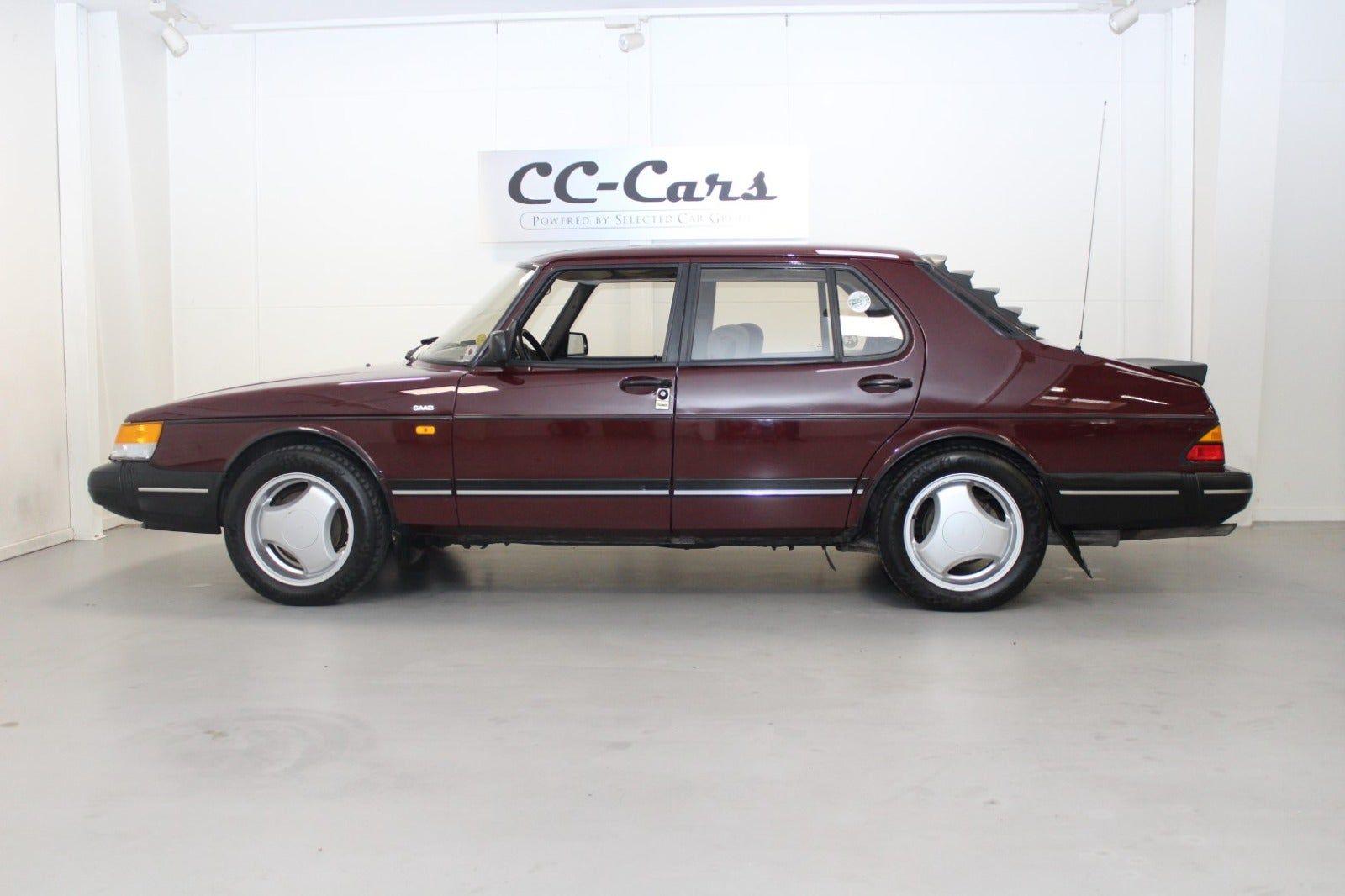 1987 Saab 900 900i, foto 4