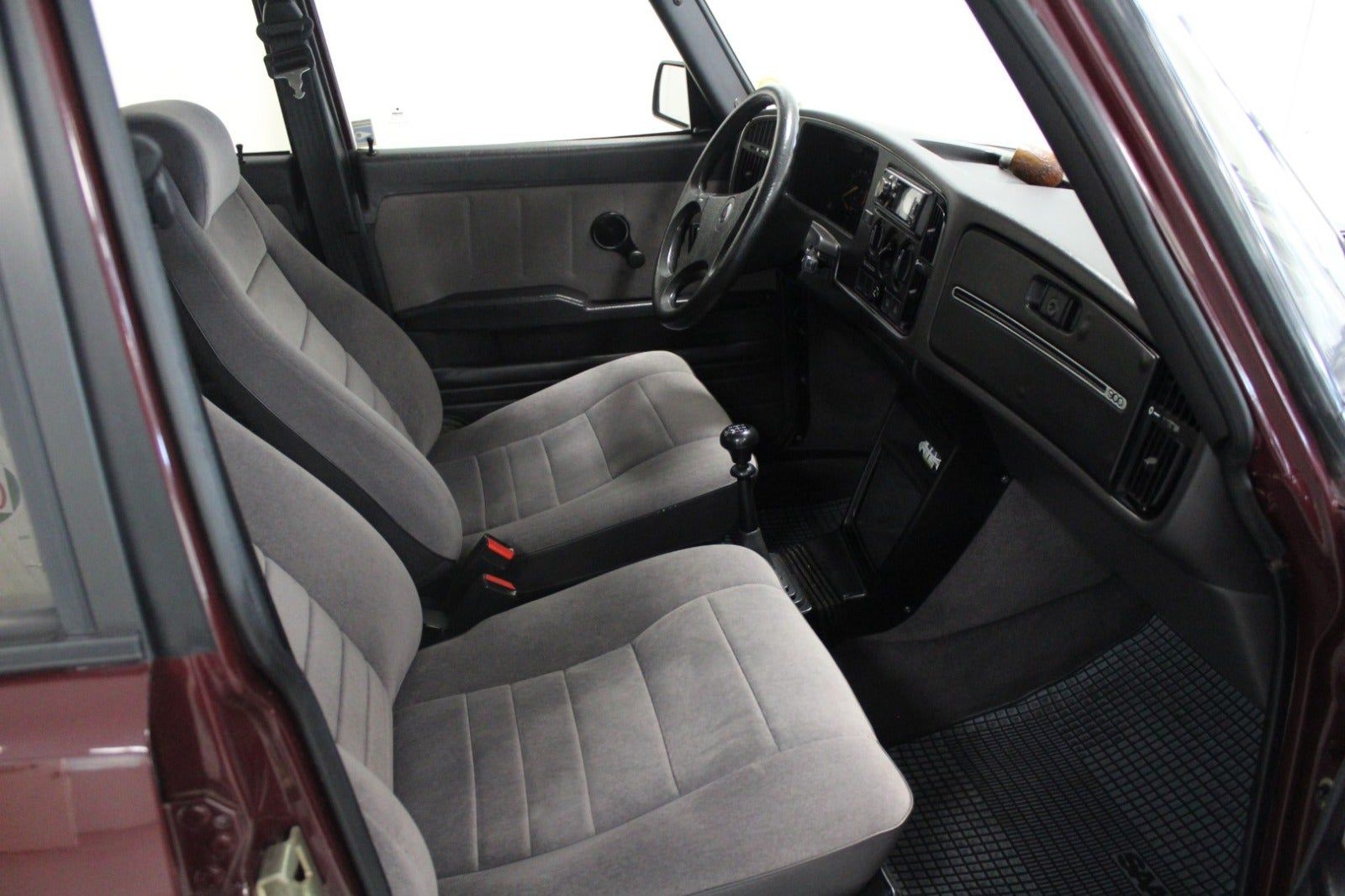 1987 Saab 900 900i, foto 8