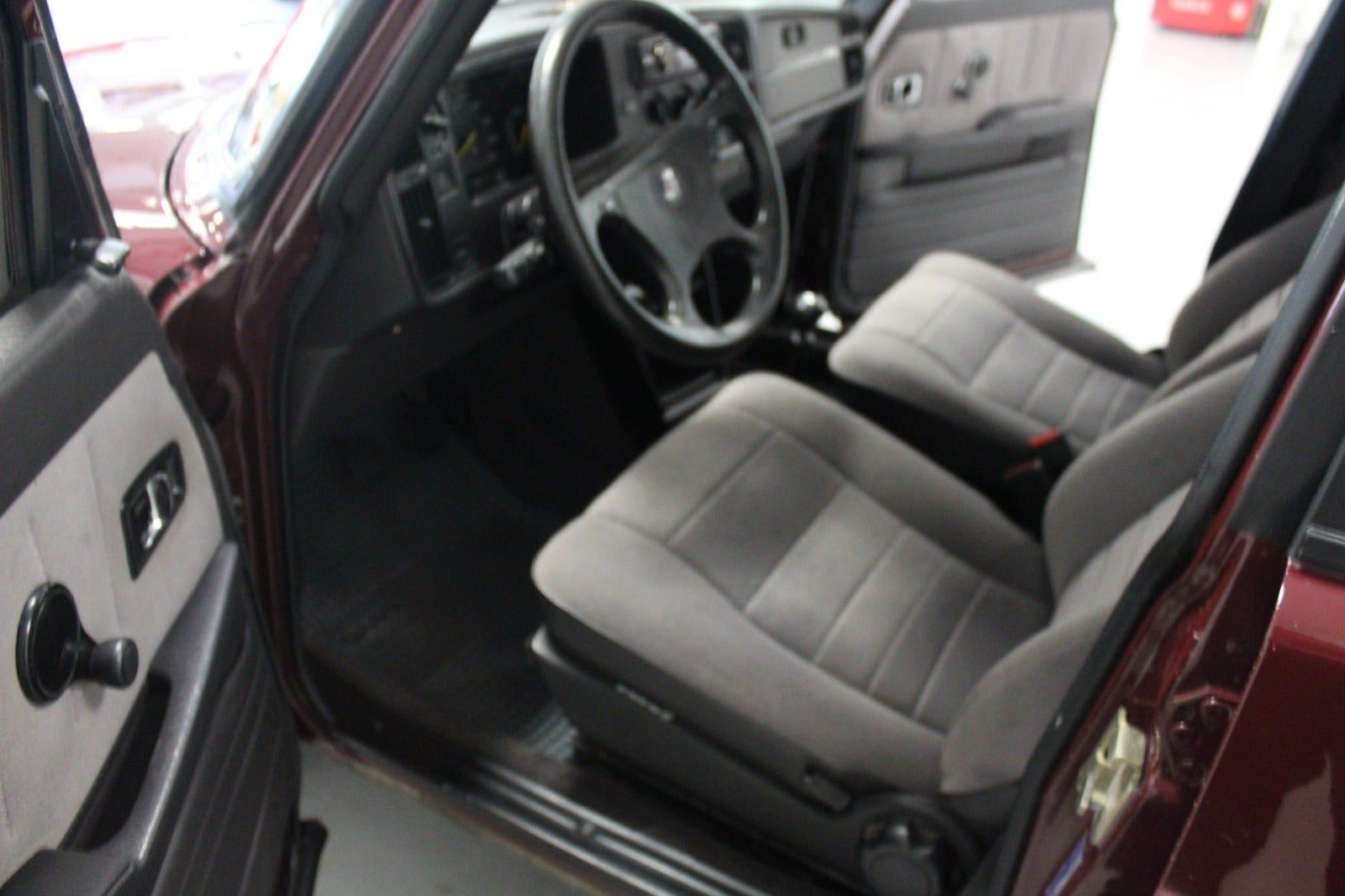 1987 Saab 900 900i, foto 11