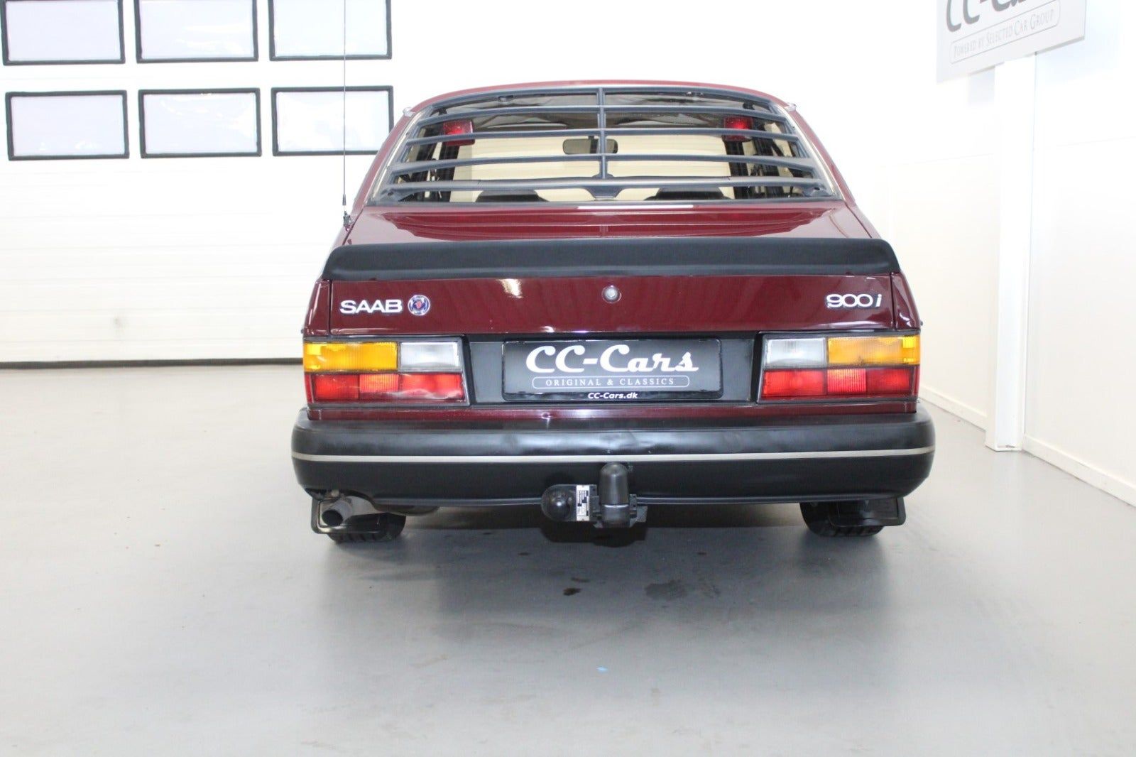 1987 Saab 900 900i, foto 6