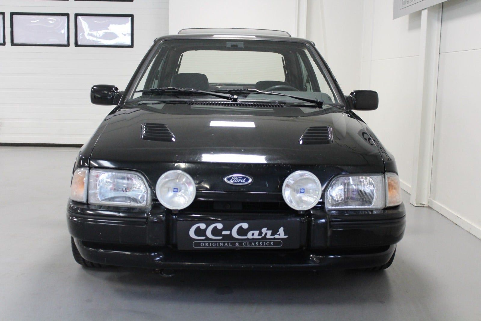 1987 Ford Escort RS Turbo, foto 6
