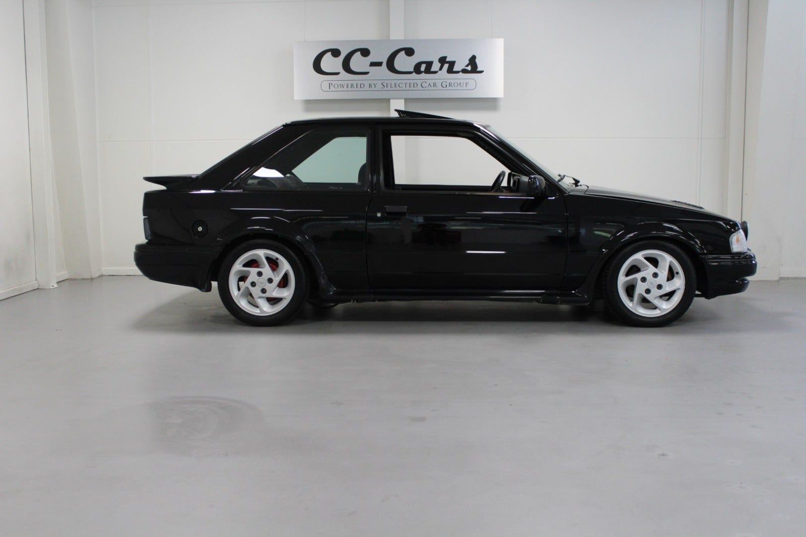 1987 Ford Escort RS Turbo, foto 2