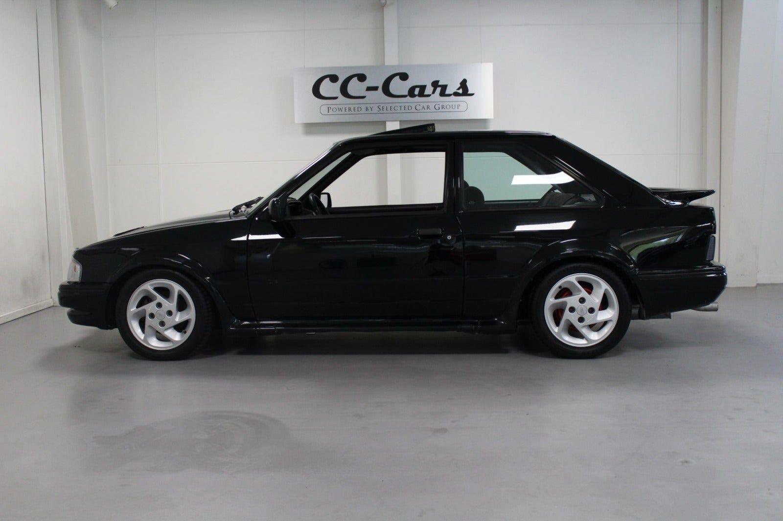 1987 Ford Escort RS Turbo, foto 4