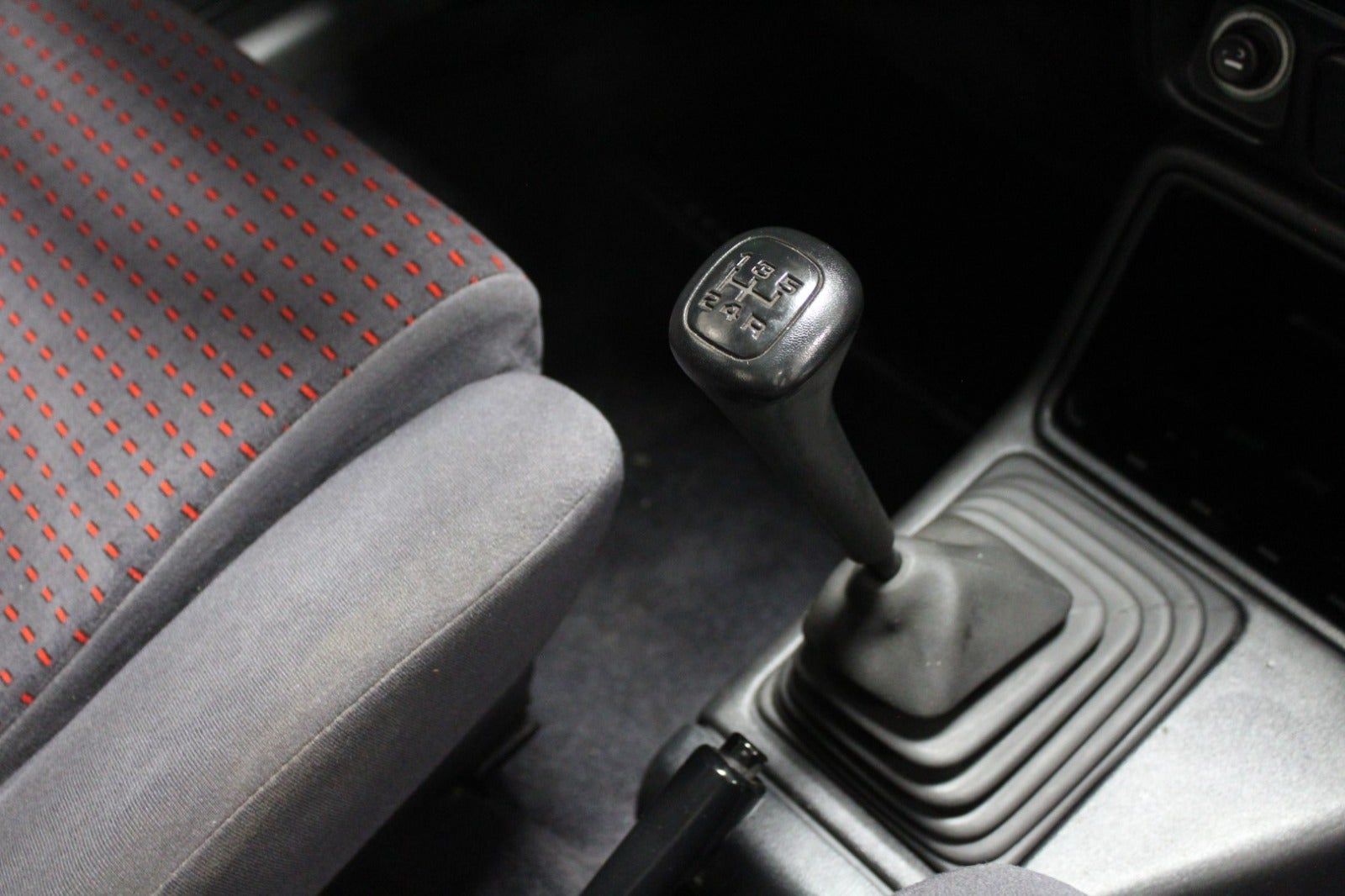 1987 Ford Escort RS Turbo, foto 9