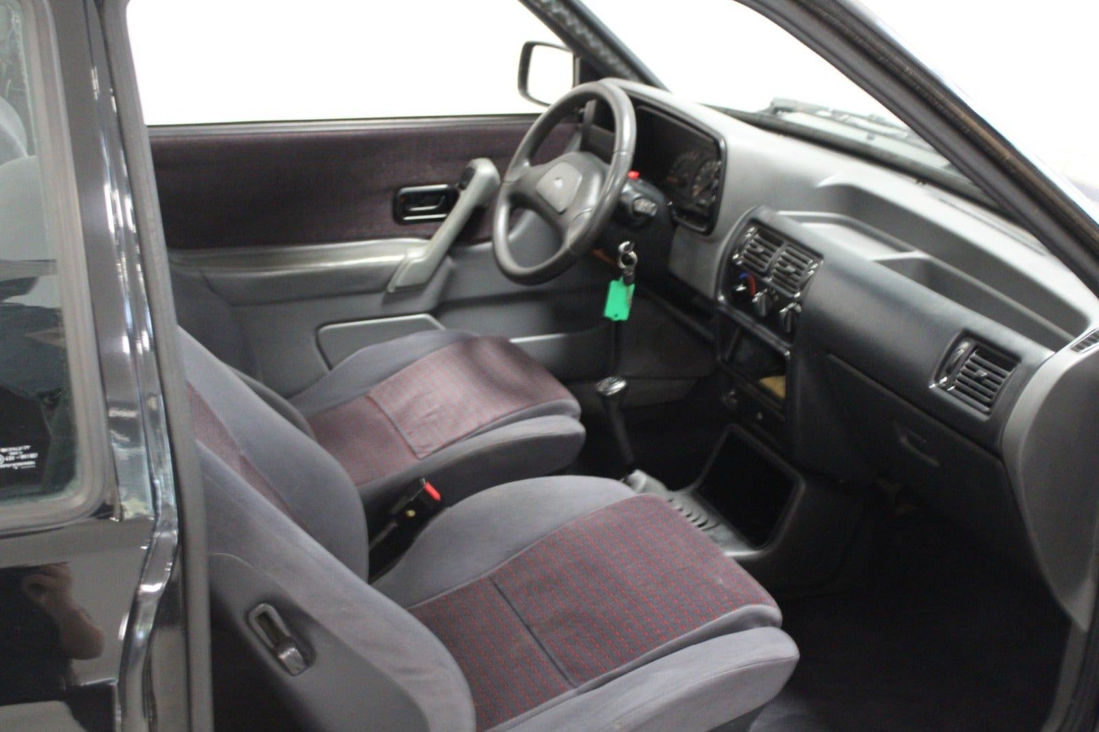 1987 Ford Escort RS Turbo, foto 8